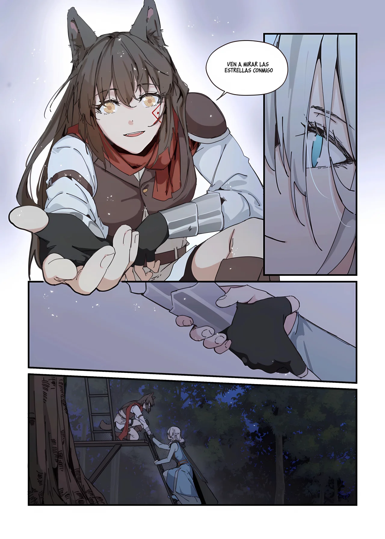 Beast of Blue Obsidian Capítulo 98 - Page 6