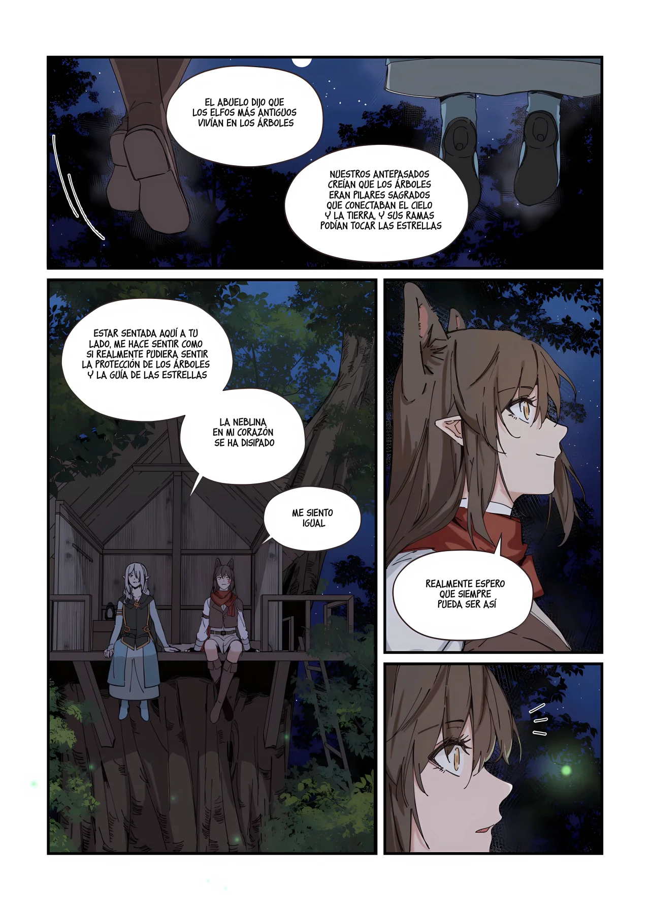 Beast of Blue Obsidian Capítulo 98 - Page 7