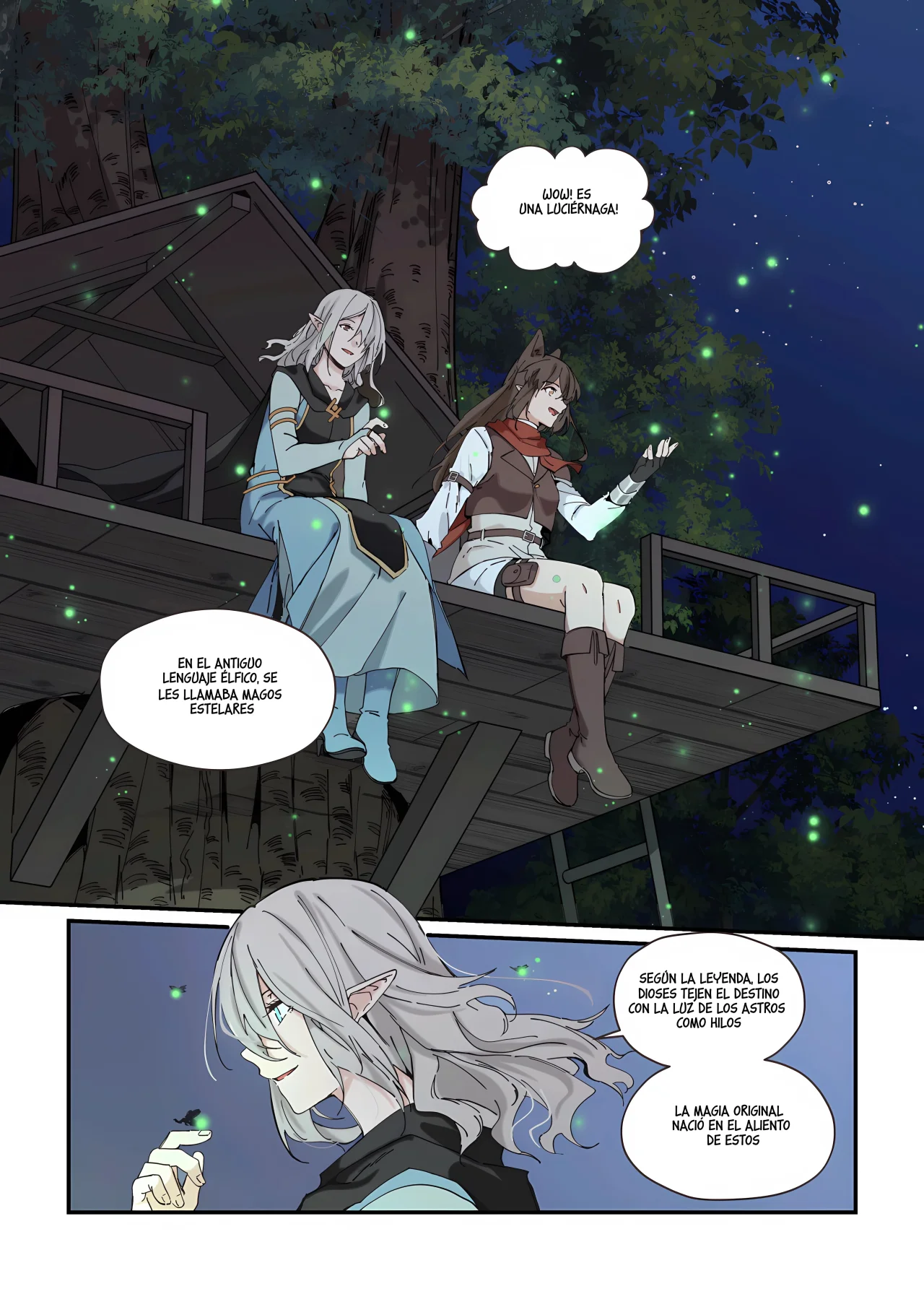 Beast of Blue Obsidian Capítulo 98 - Page 8