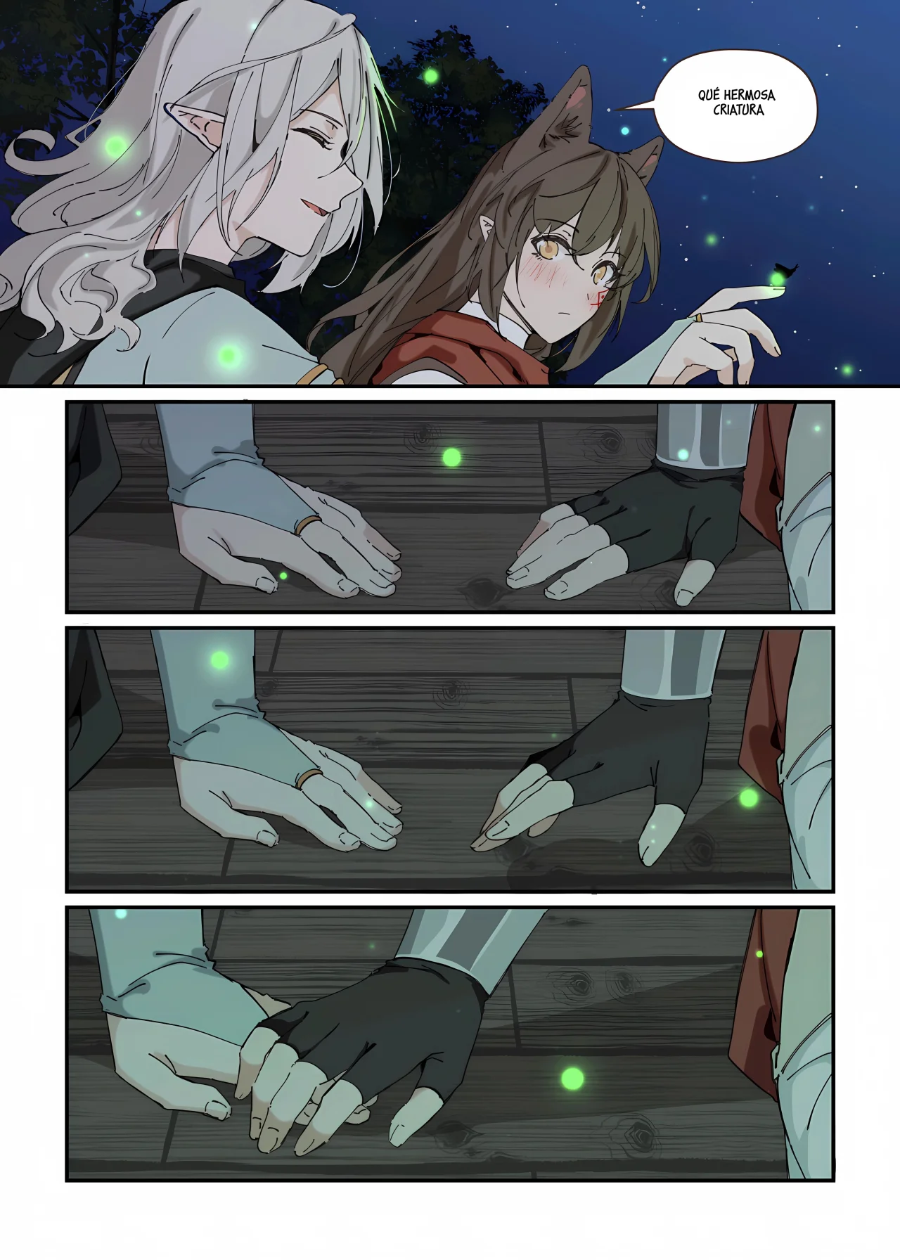Beast of Blue Obsidian Capítulo 98 - Page 9