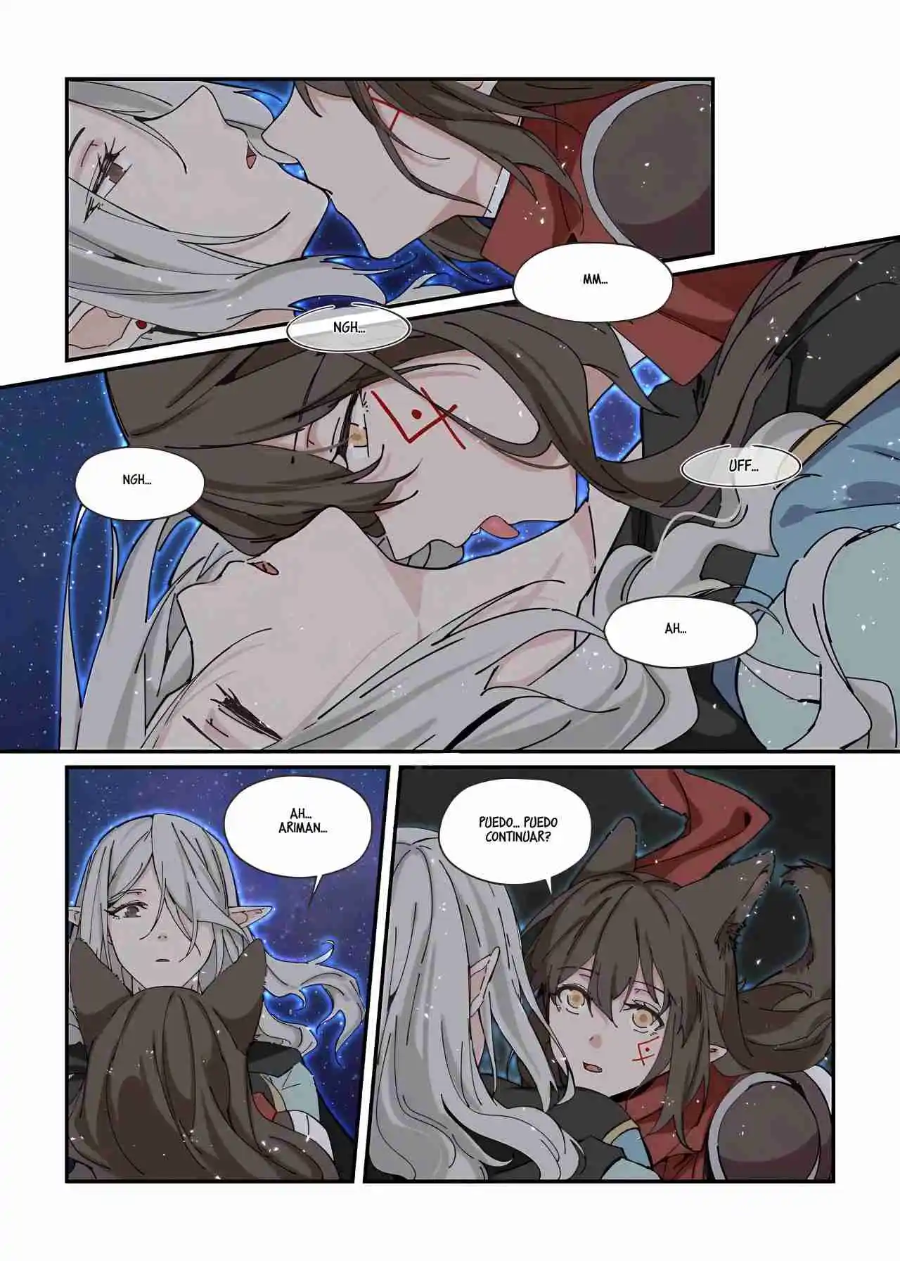 Beast of Blue Obsidian Capítulo 99 - Page 10