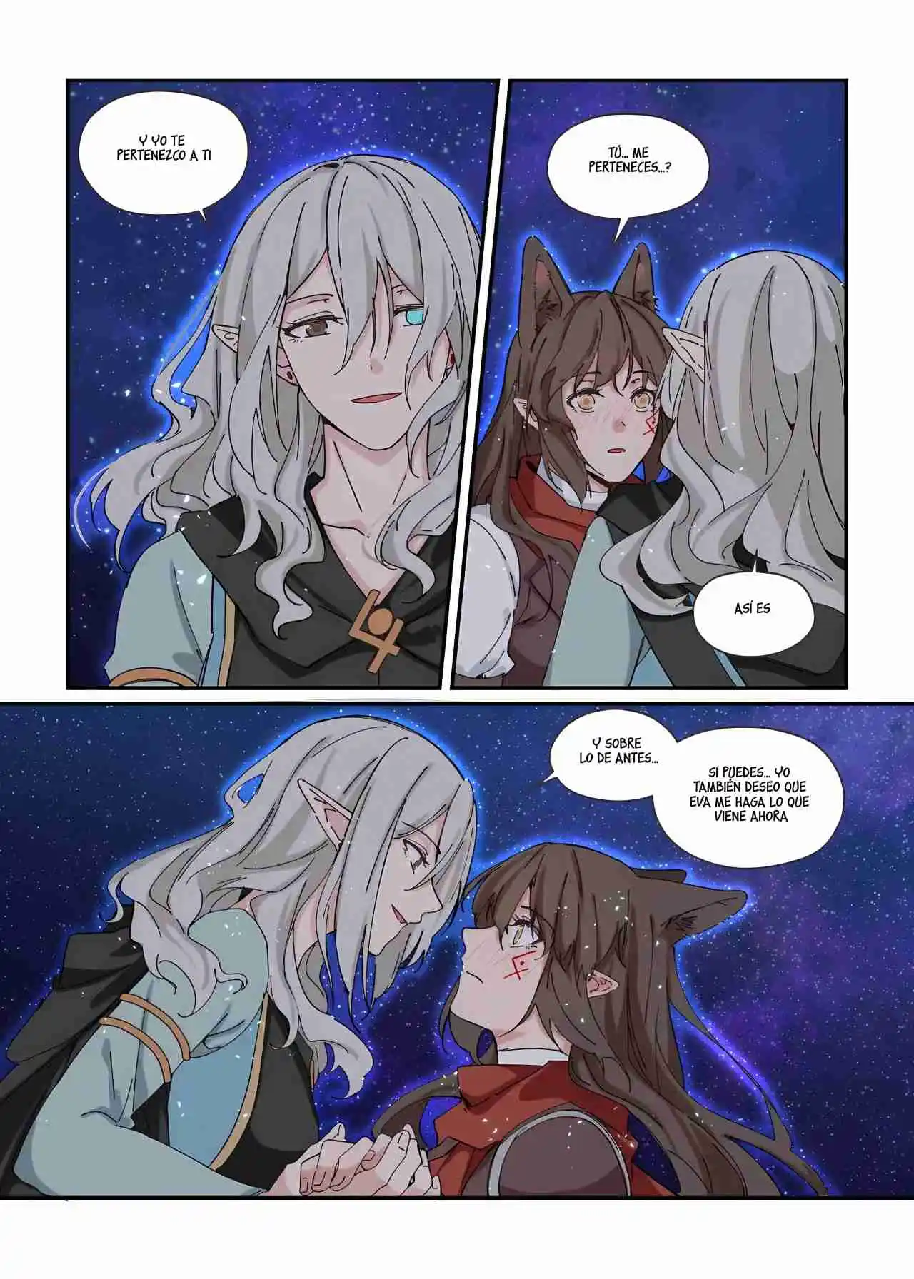 Beast of Blue Obsidian Capítulo 99 - Page 12