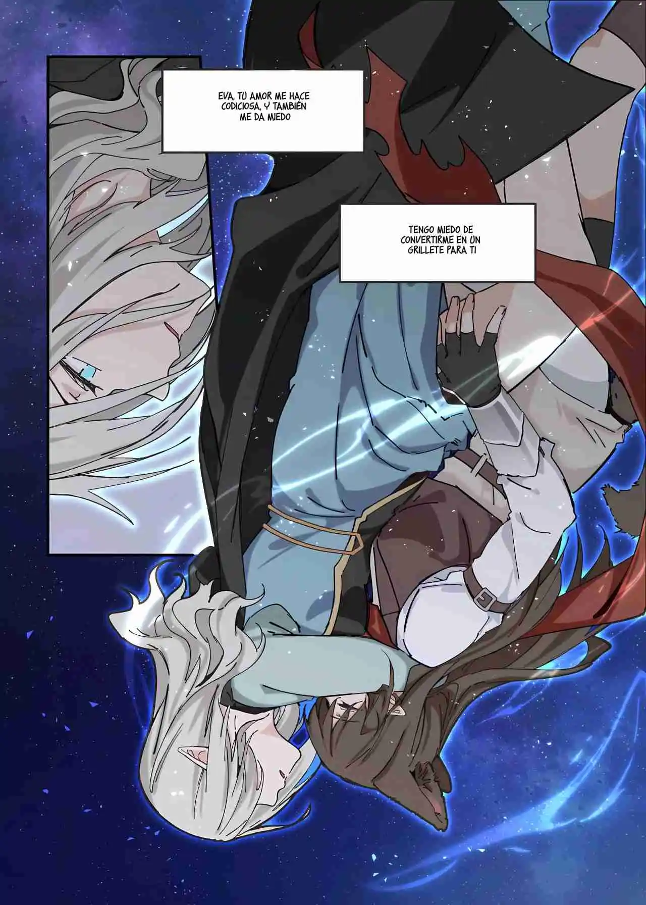Beast of Blue Obsidian Capítulo 99 - Page 13