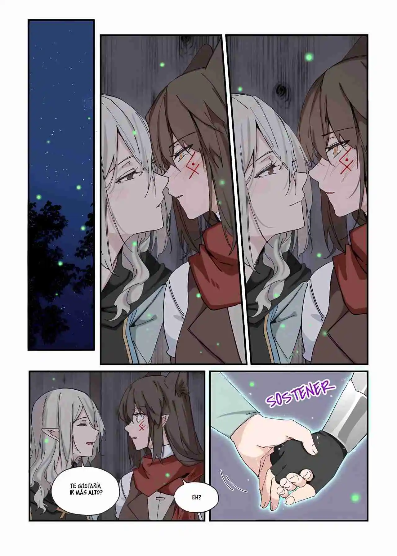 Beast of Blue Obsidian Capítulo 99 - Page 3