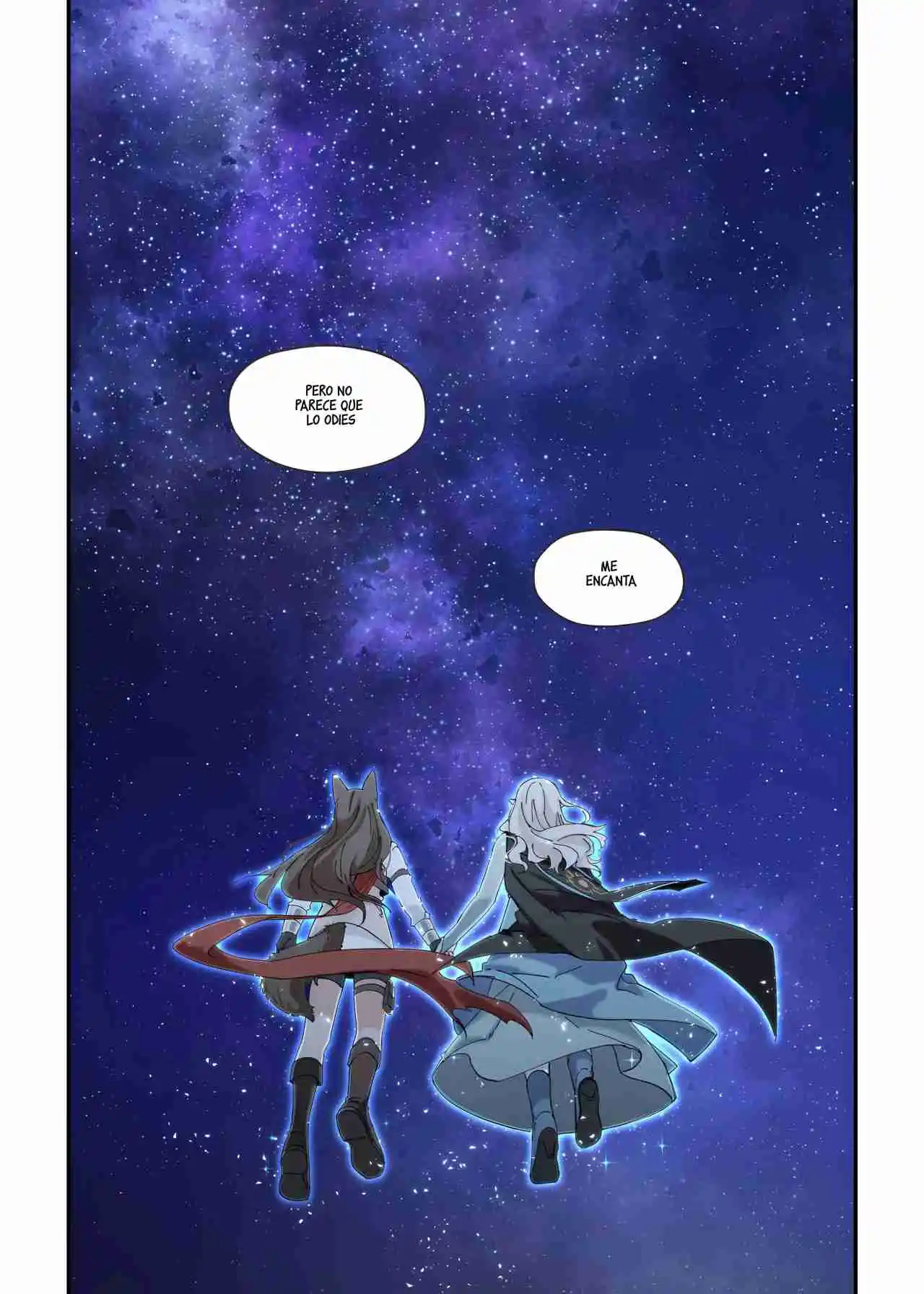 Beast of Blue Obsidian Capítulo 99 - Page 5