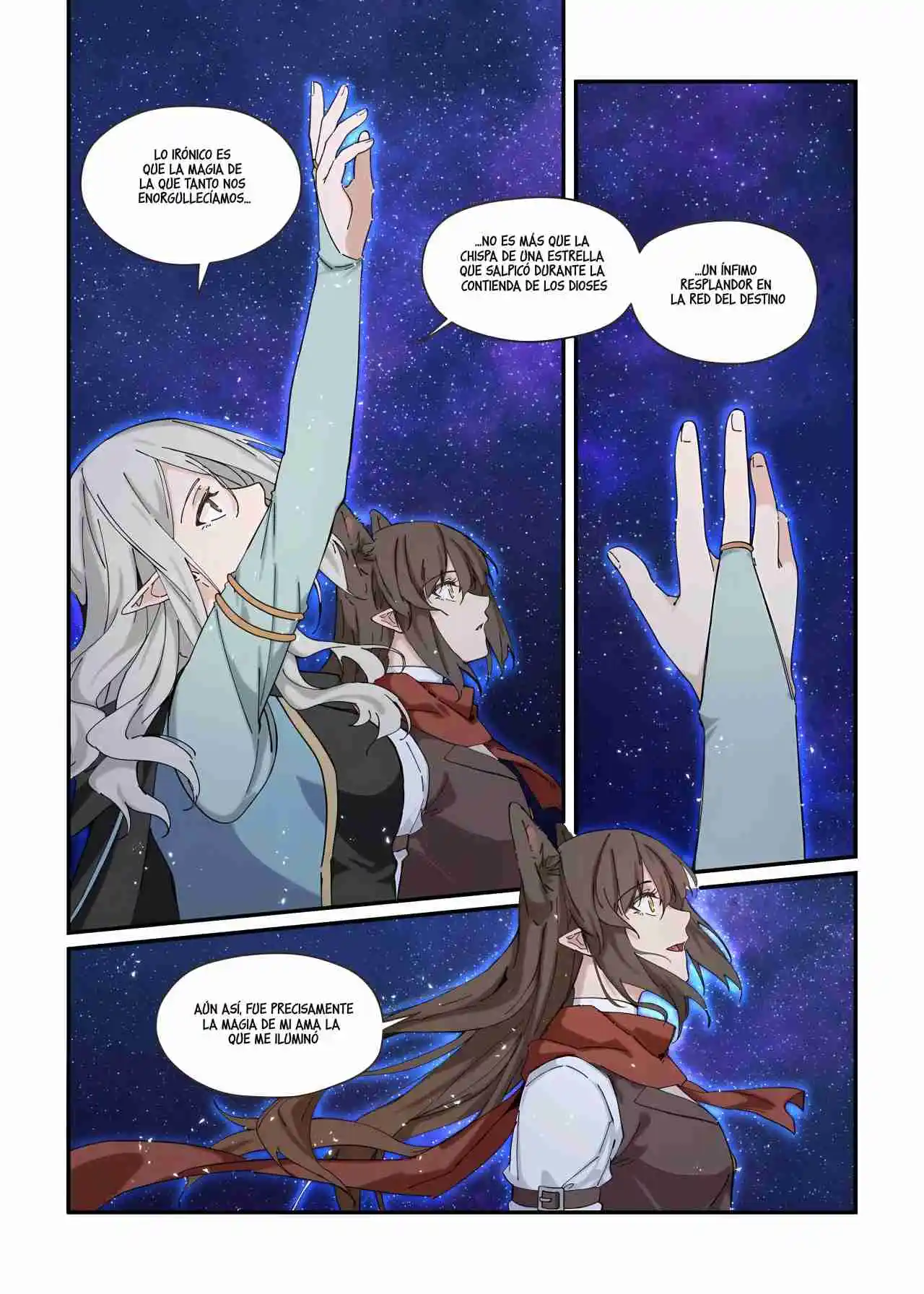 Beast of Blue Obsidian Capítulo 99 - Page 6