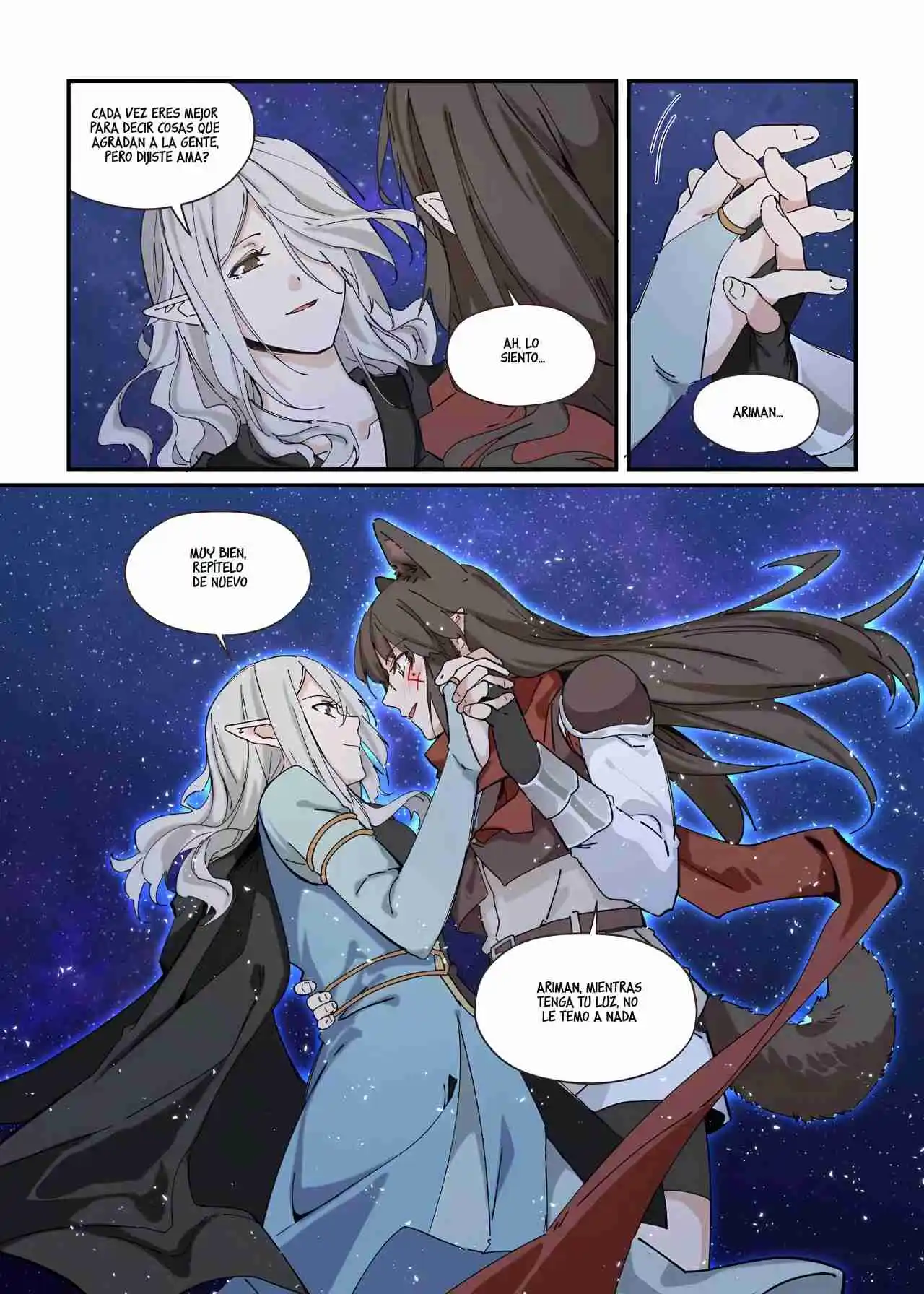 Beast of Blue Obsidian Capítulo 99 - Page 7