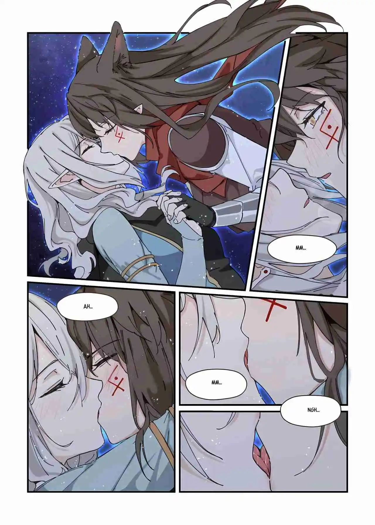 Beast of Blue Obsidian Capítulo 99 - Page 8