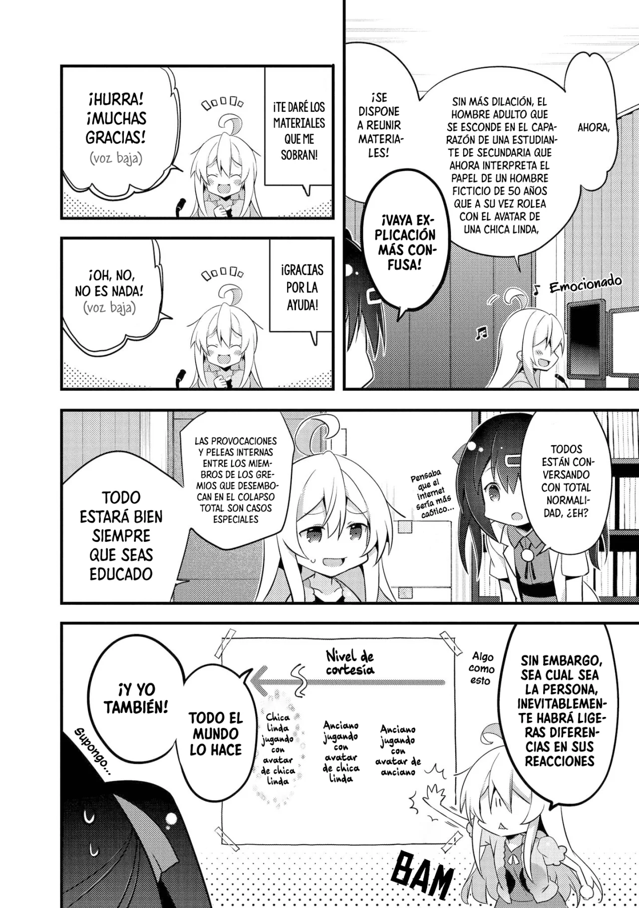 Onii-chan wa Oshimai! Official Anthology Comic Capítulo 10 - Page 5