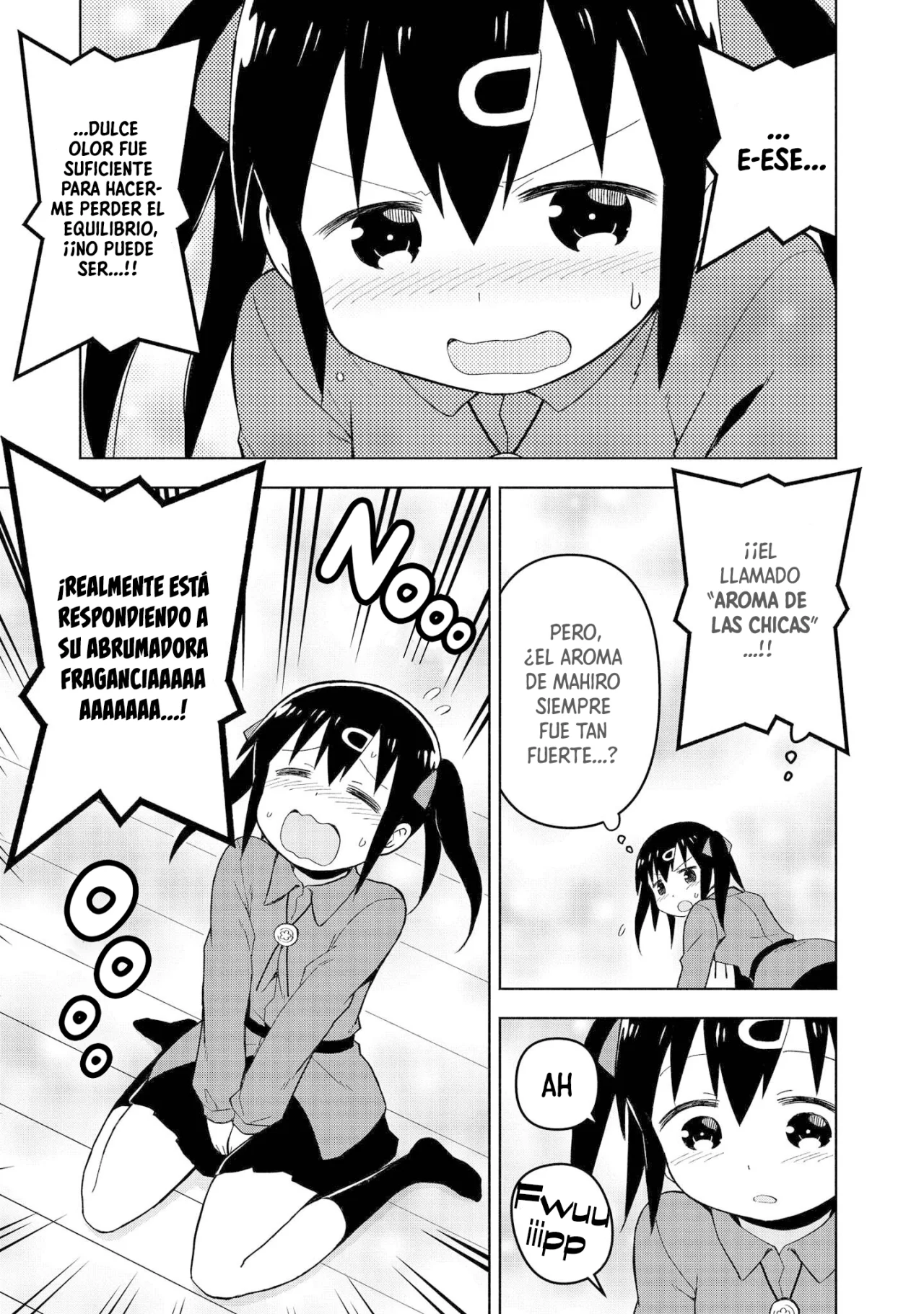 Onii-chan wa Oshimai! Official Anthology Comic Capítulo 12 - Page 6