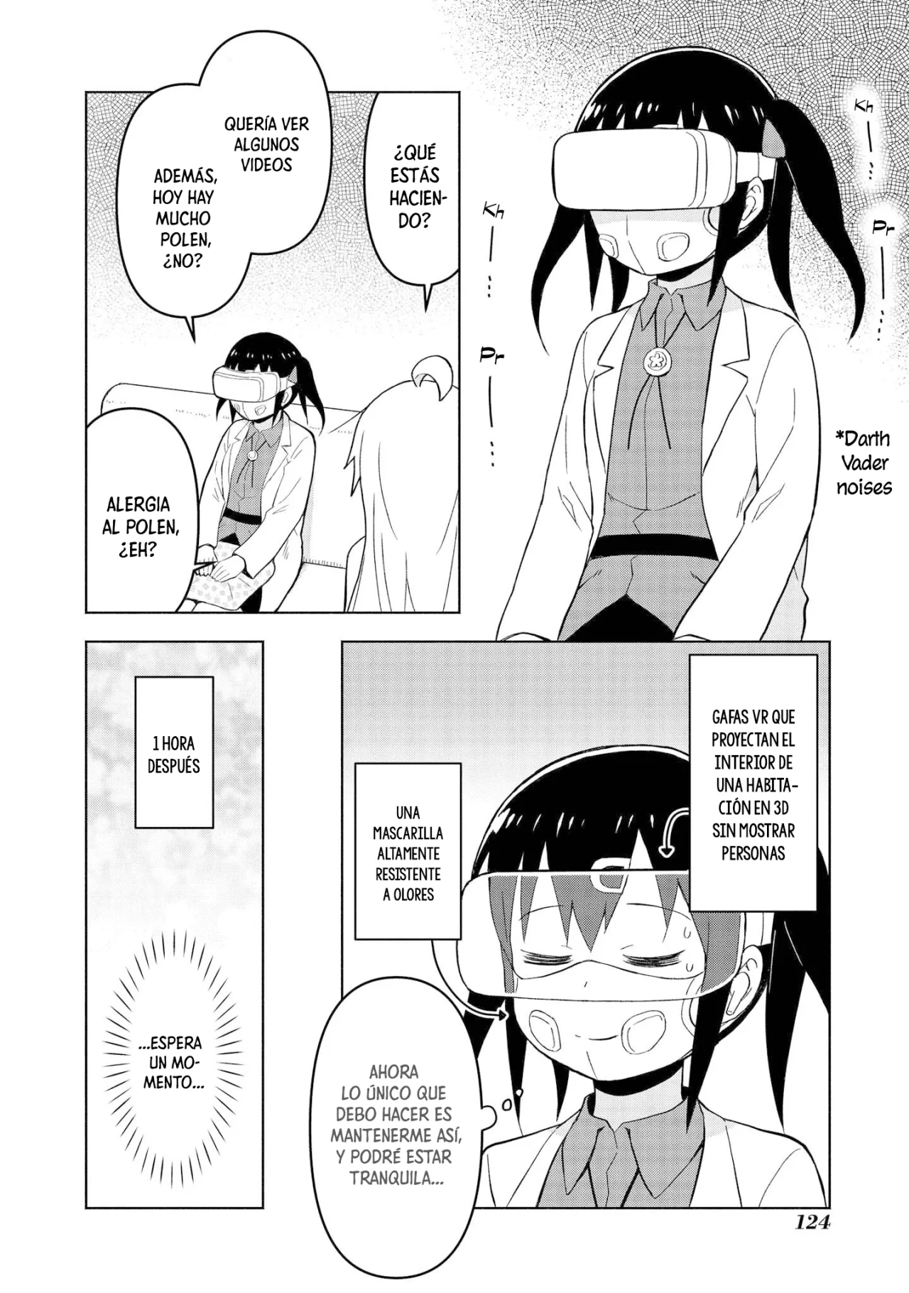 Onii-chan wa Oshimai! Official Anthology Comic Capítulo 12 - Page 9