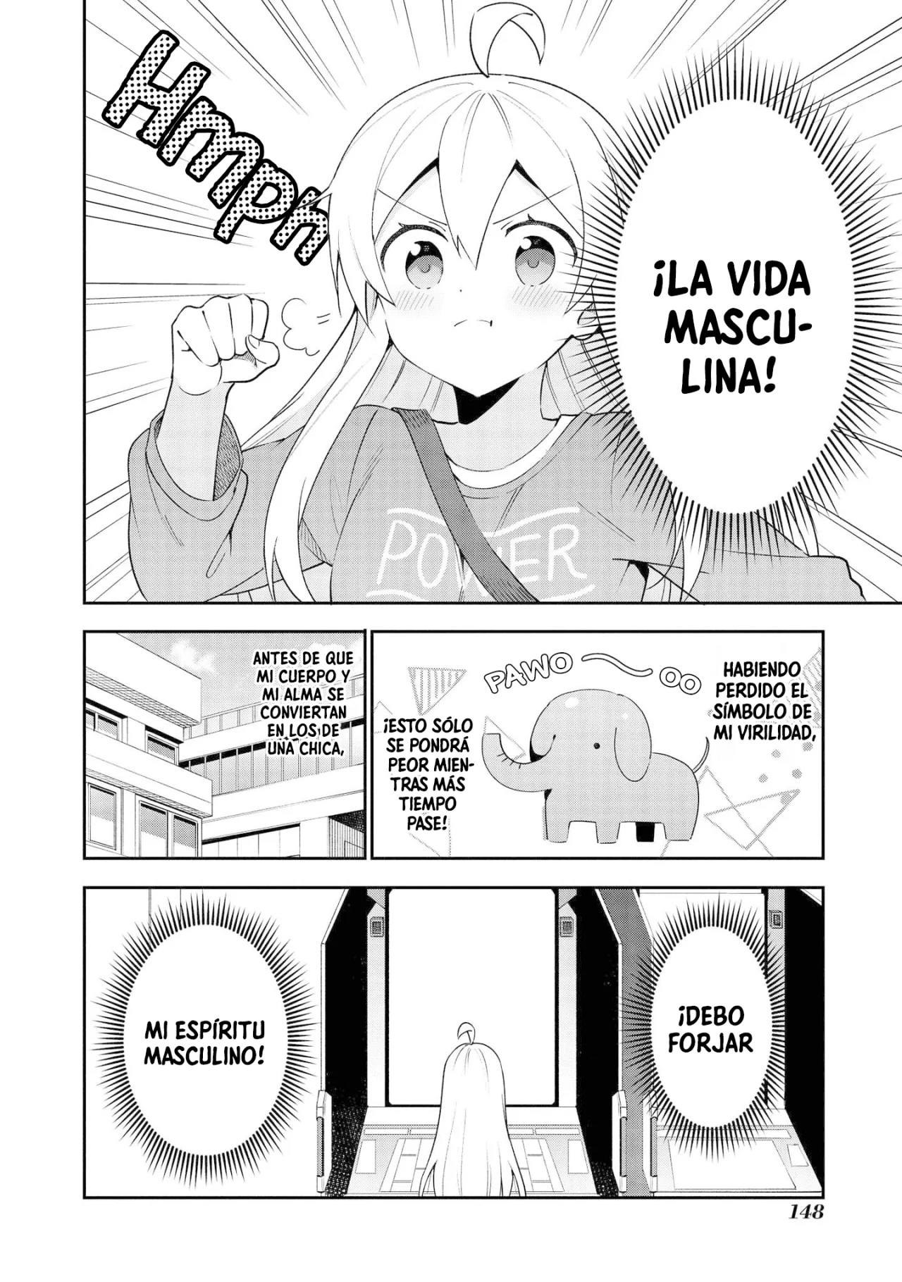 Onii-chan wa Oshimai! Official Anthology Comic Capítulo 14 - Page 5