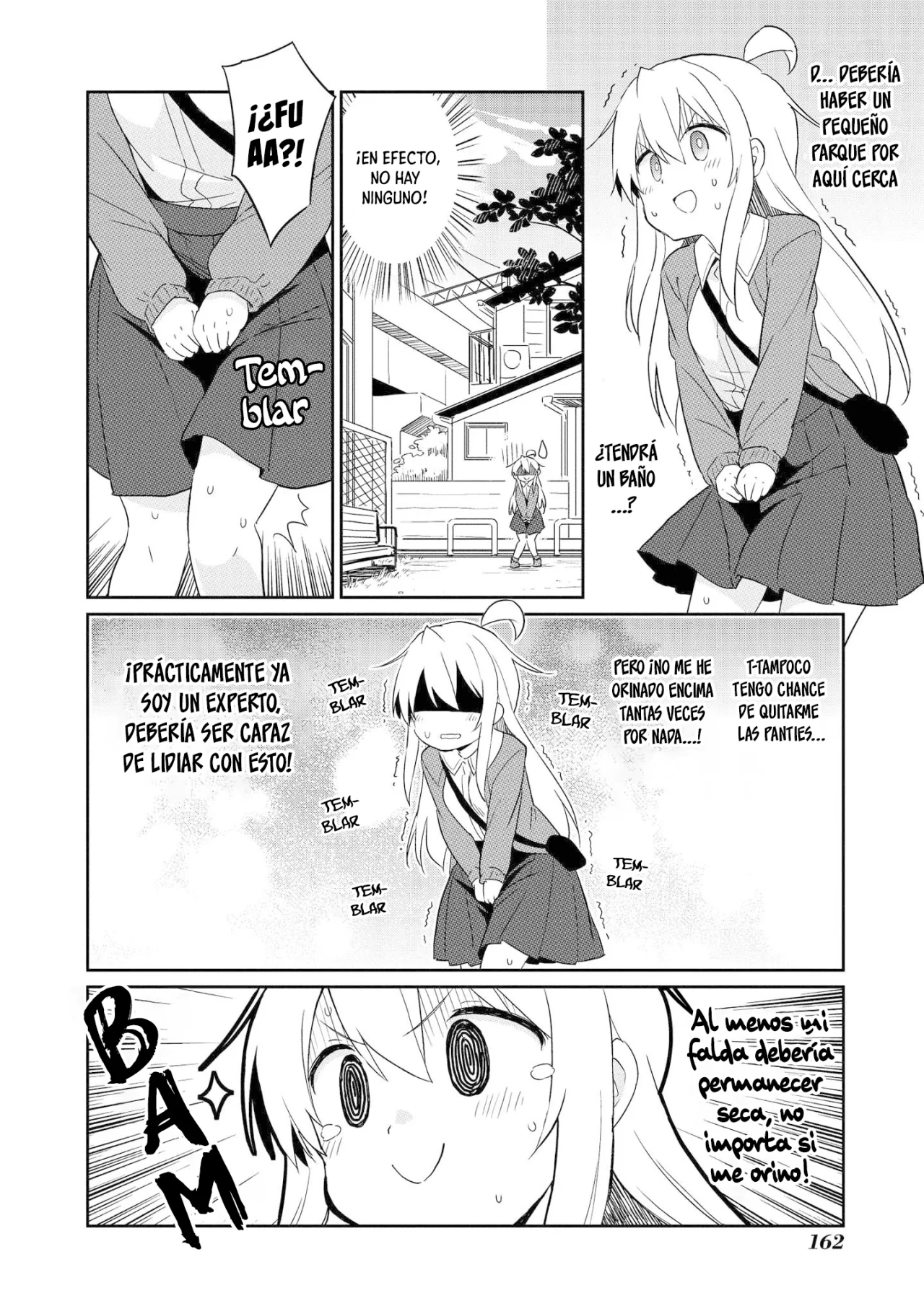 Onii-chan wa Oshimai! Official Anthology Comic Capítulo 15 - Page 5