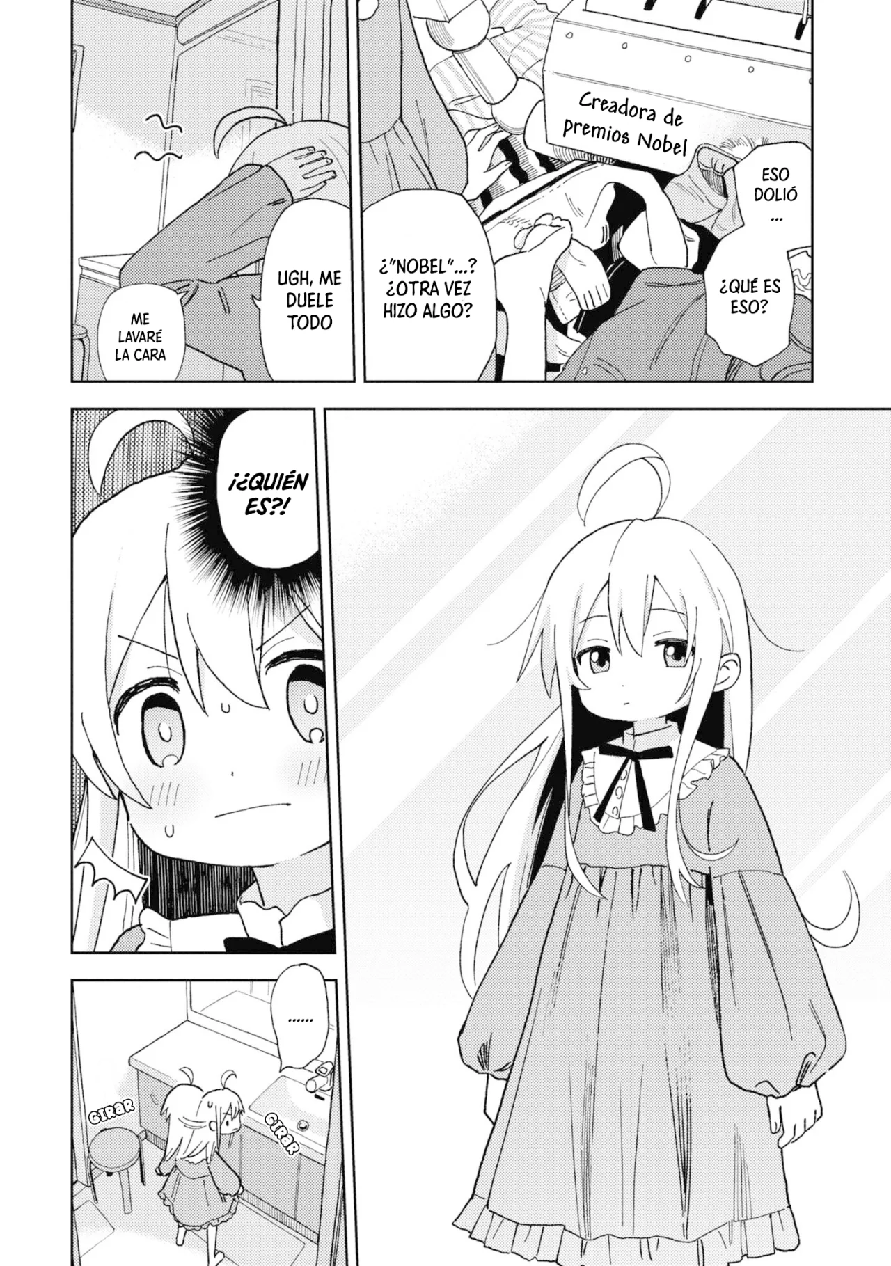Onii-chan wa Oshimai! Official Anthology Comic Capítulo 18 - Page 9