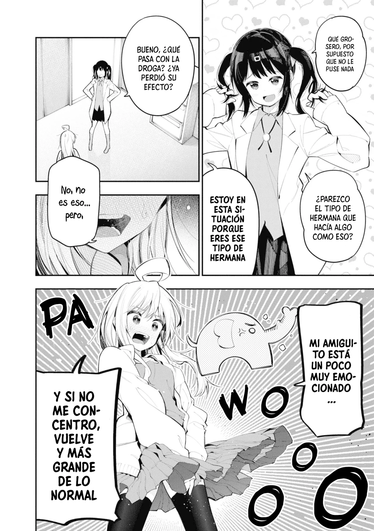 Onii-chan wa Oshimai! Official Anthology Comic Capítulo 19 - Page 3