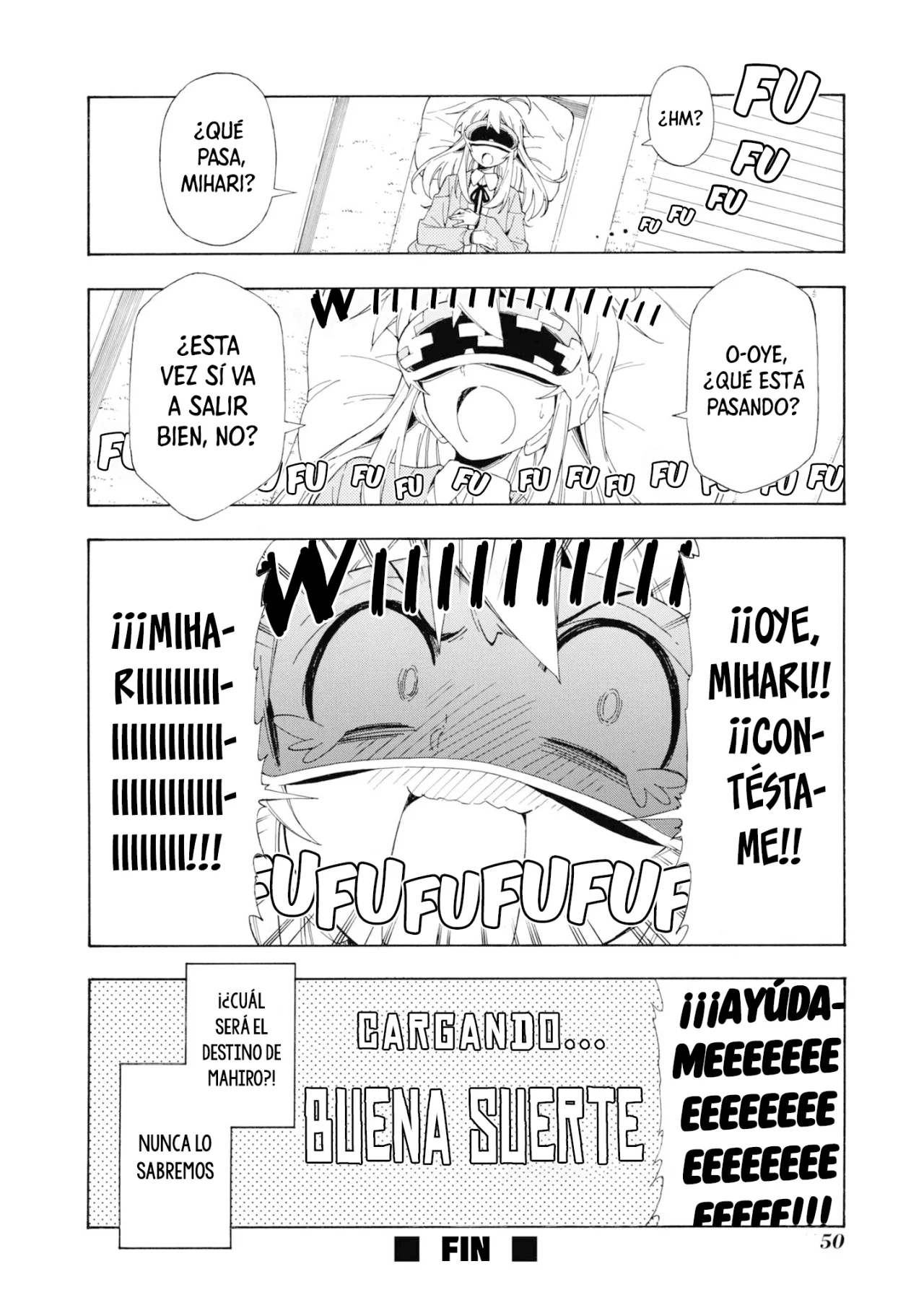 Onii-chan wa Oshimai! Official Anthology Comic Capítulo 20 - Page 13