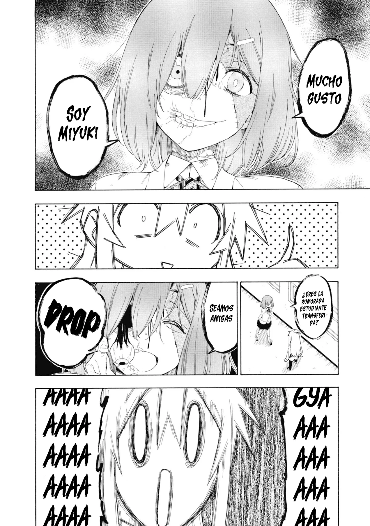 Onii-chan wa Oshimai! Official Anthology Comic Capítulo 20 - Page 9