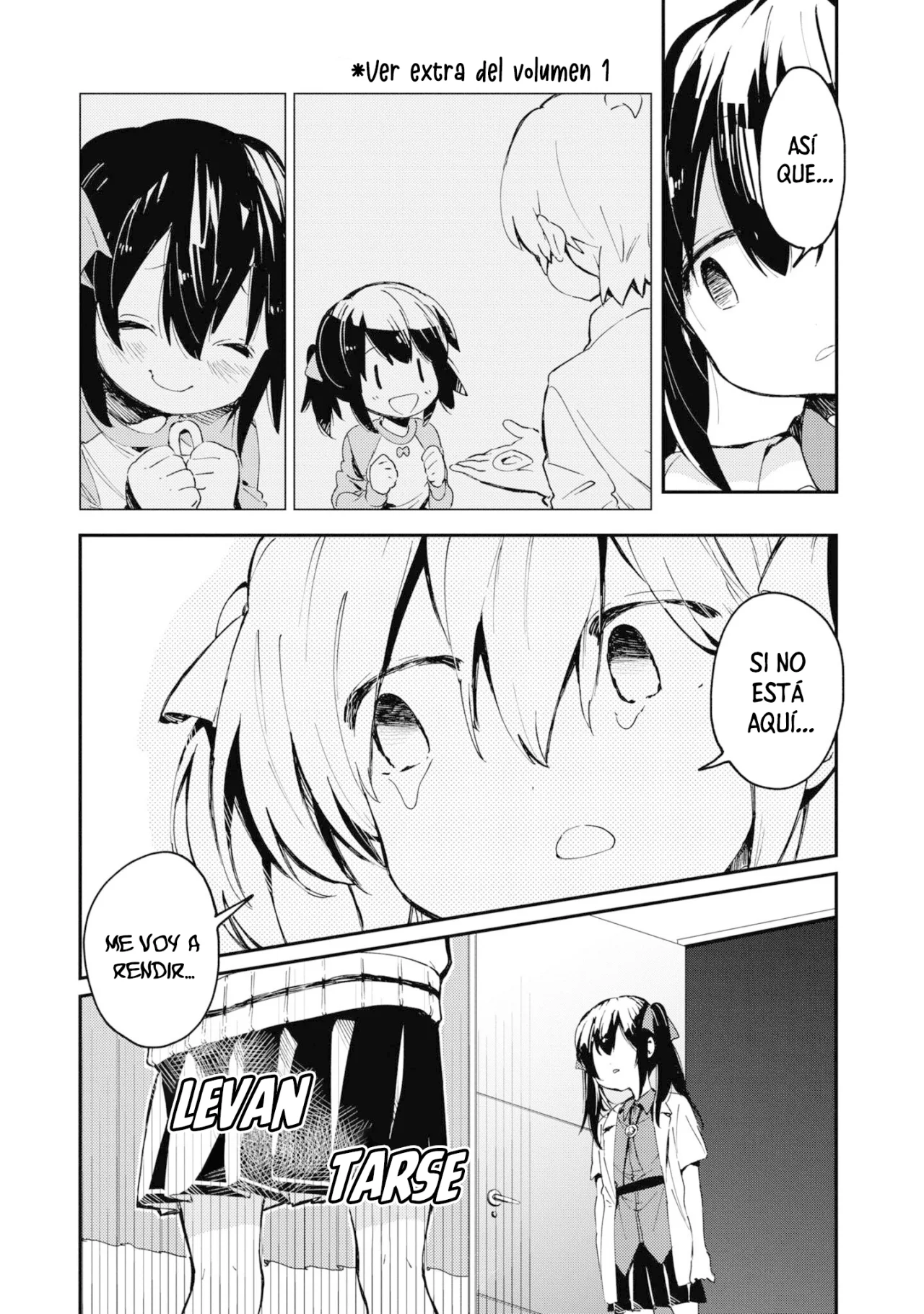 Onii-chan wa Oshimai! Official Anthology Comic Capítulo 21 - Page 4