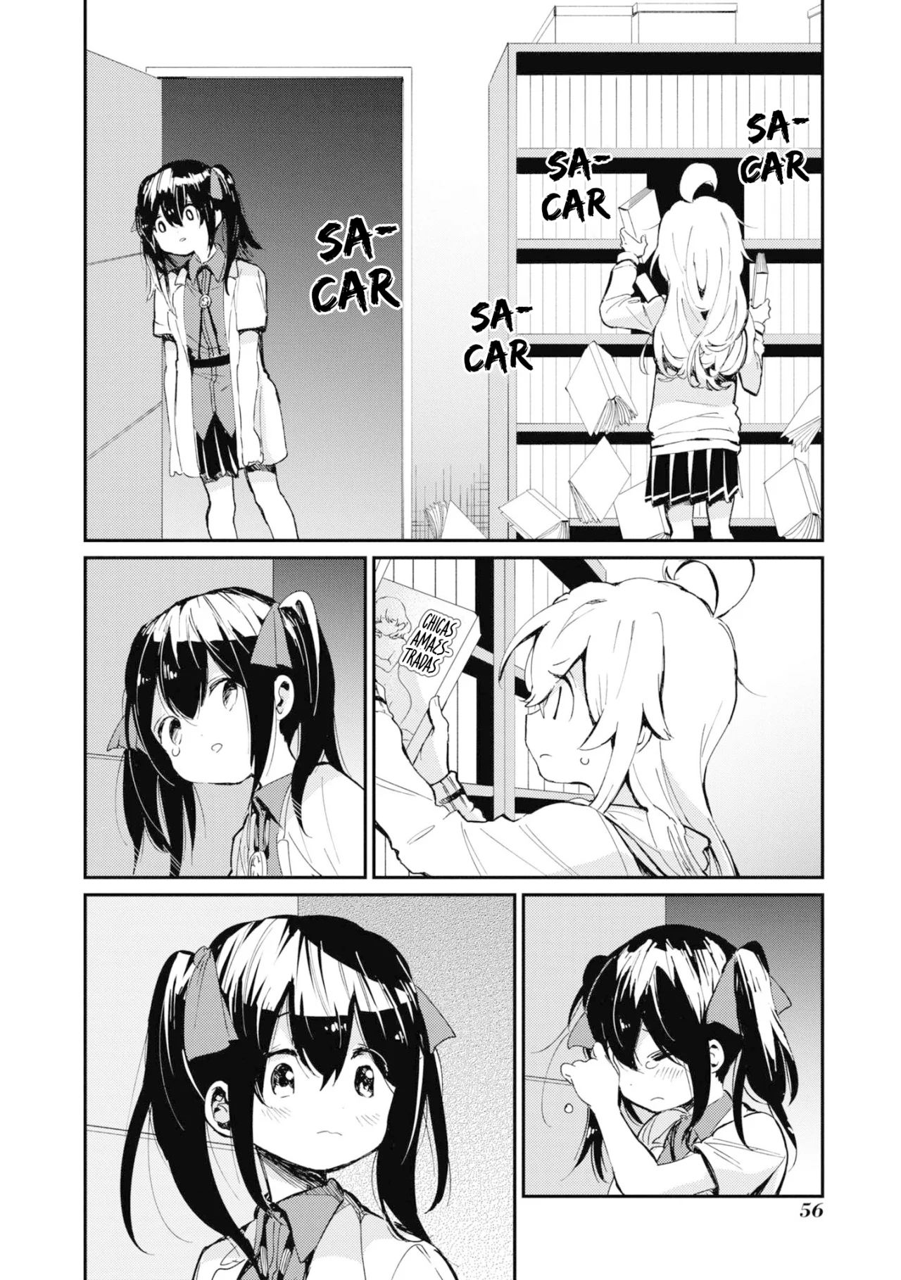 Onii-chan wa Oshimai! Official Anthology Comic Capítulo 21 - Page 5