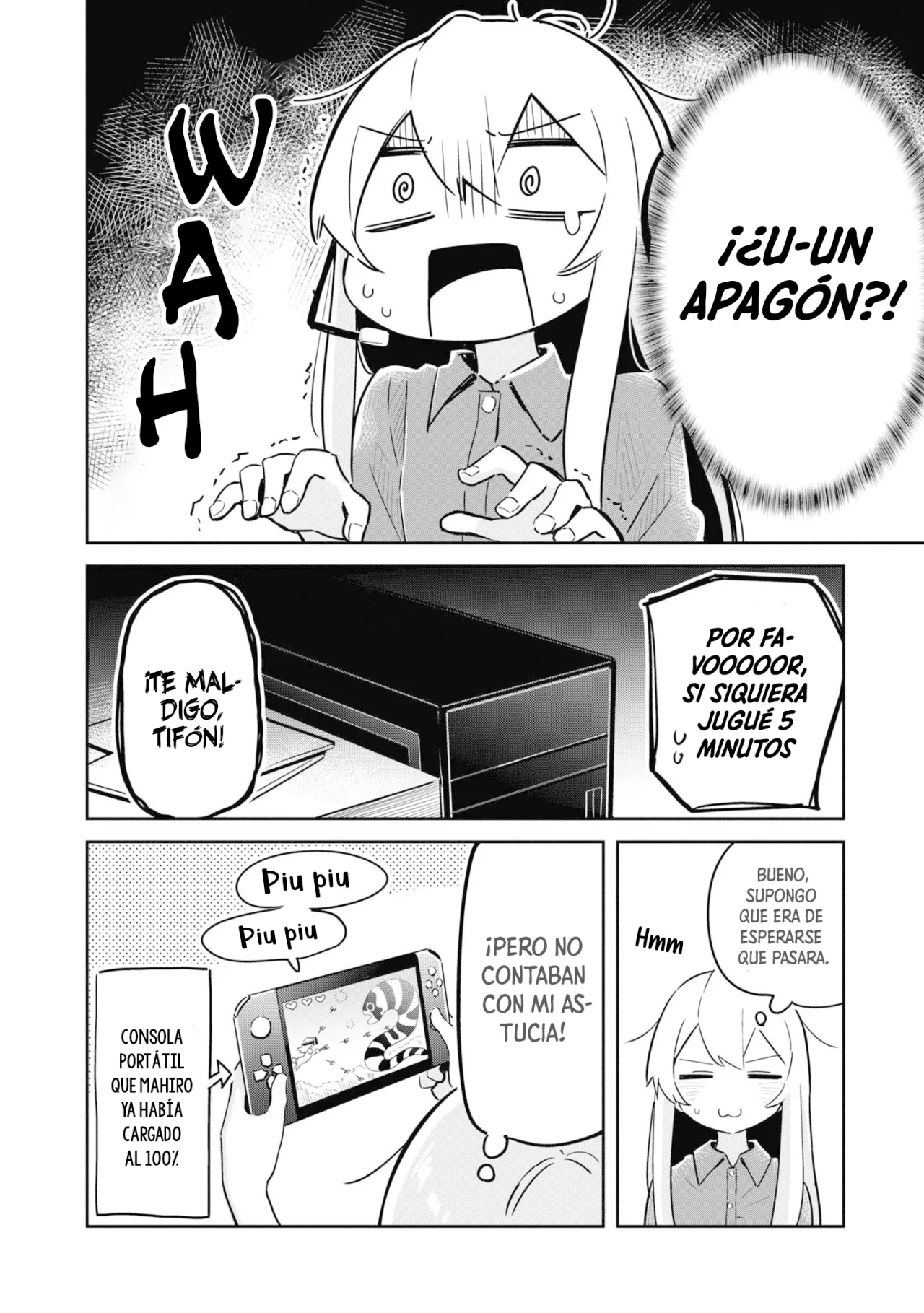 Onii-chan wa Oshimai! Official Anthology Comic Capítulo 24 - Page 5