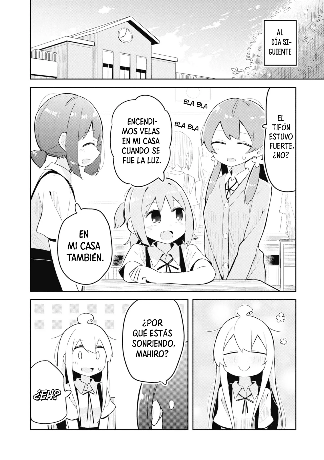 Onii-chan wa Oshimai! Official Anthology Comic Capítulo 24 - Page 9