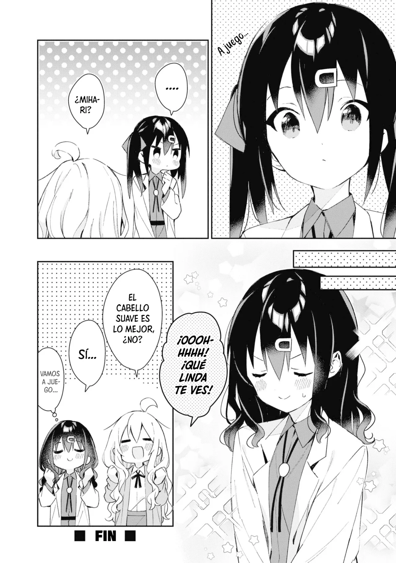 Onii-chan wa Oshimai! Official Anthology Comic Capítulo 25 - Page 11