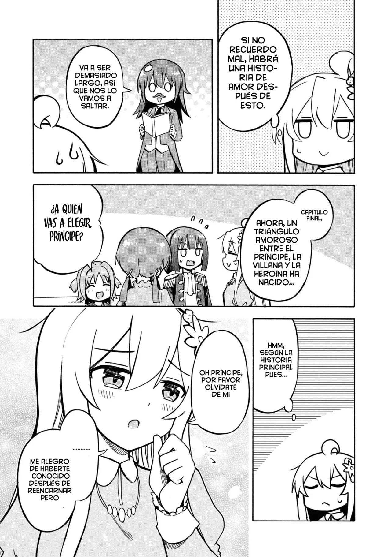 Onii-chan wa Oshimai! Official Anthology Comic Capítulo 26 - Page 9
