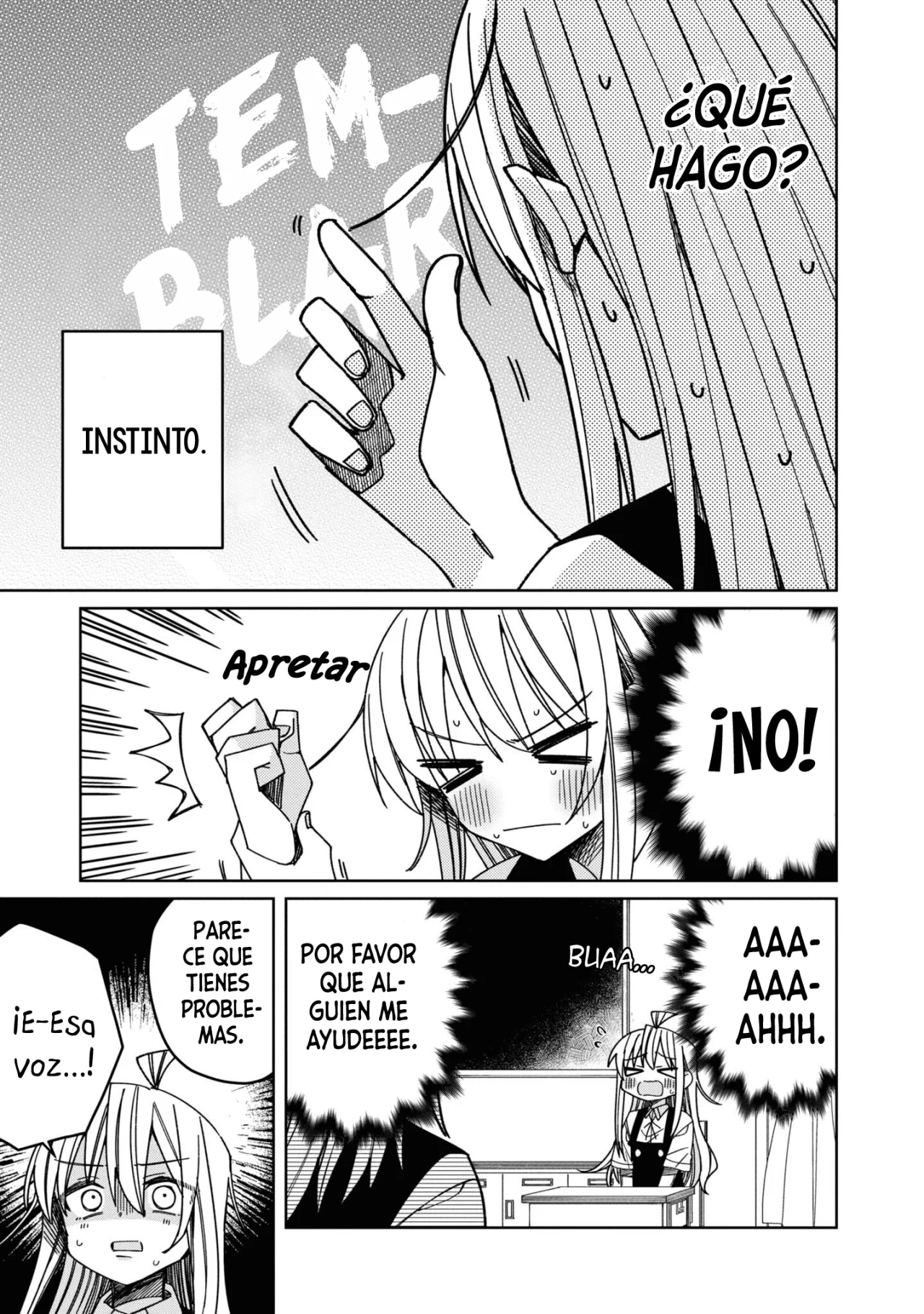 Onii-chan wa Oshimai! Official Anthology Comic Capítulo 29 - Page 8