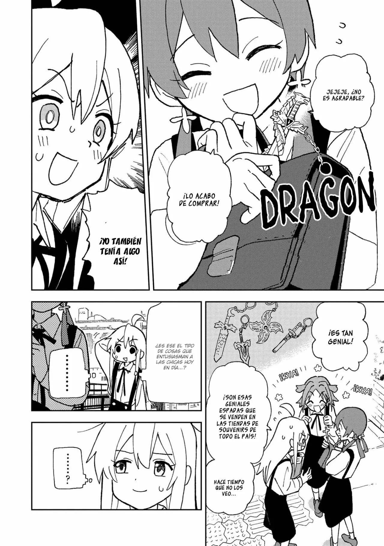 Onii-chan wa Oshimai! Official Anthology Comic Capítulo 3 - Page 7