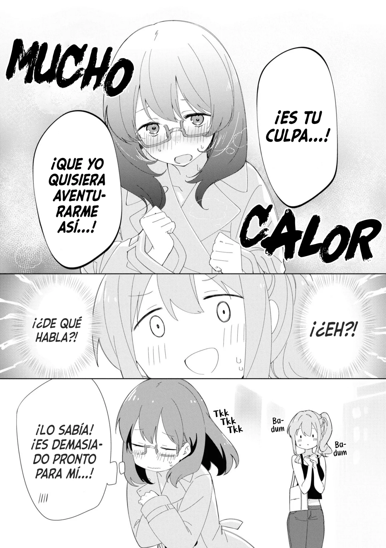 Onii-chan wa Oshimai! Official Anthology Comic Capítulo 31 - Page 4