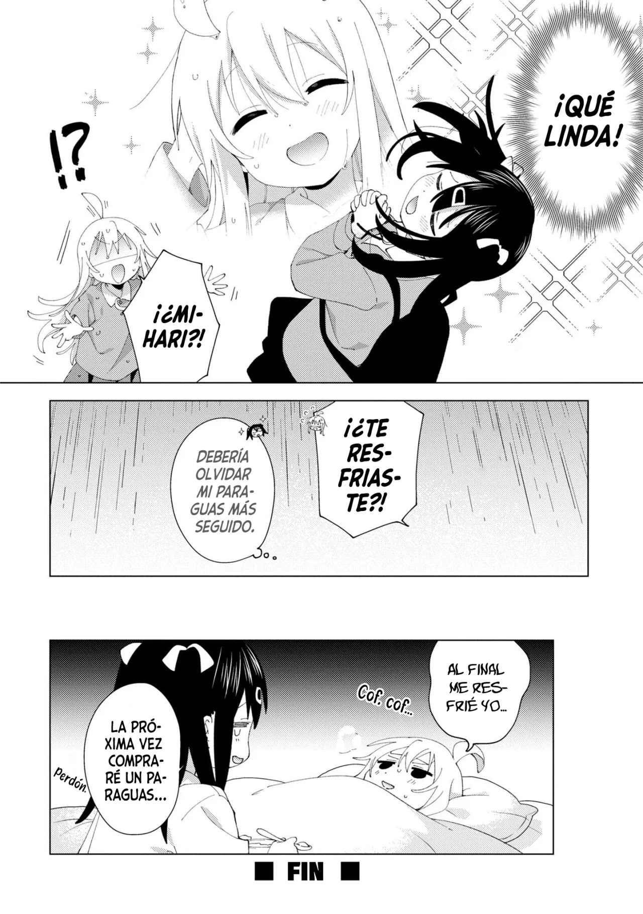 Onii-chan wa Oshimai! Official Anthology Comic Capítulo 33 - Page 10