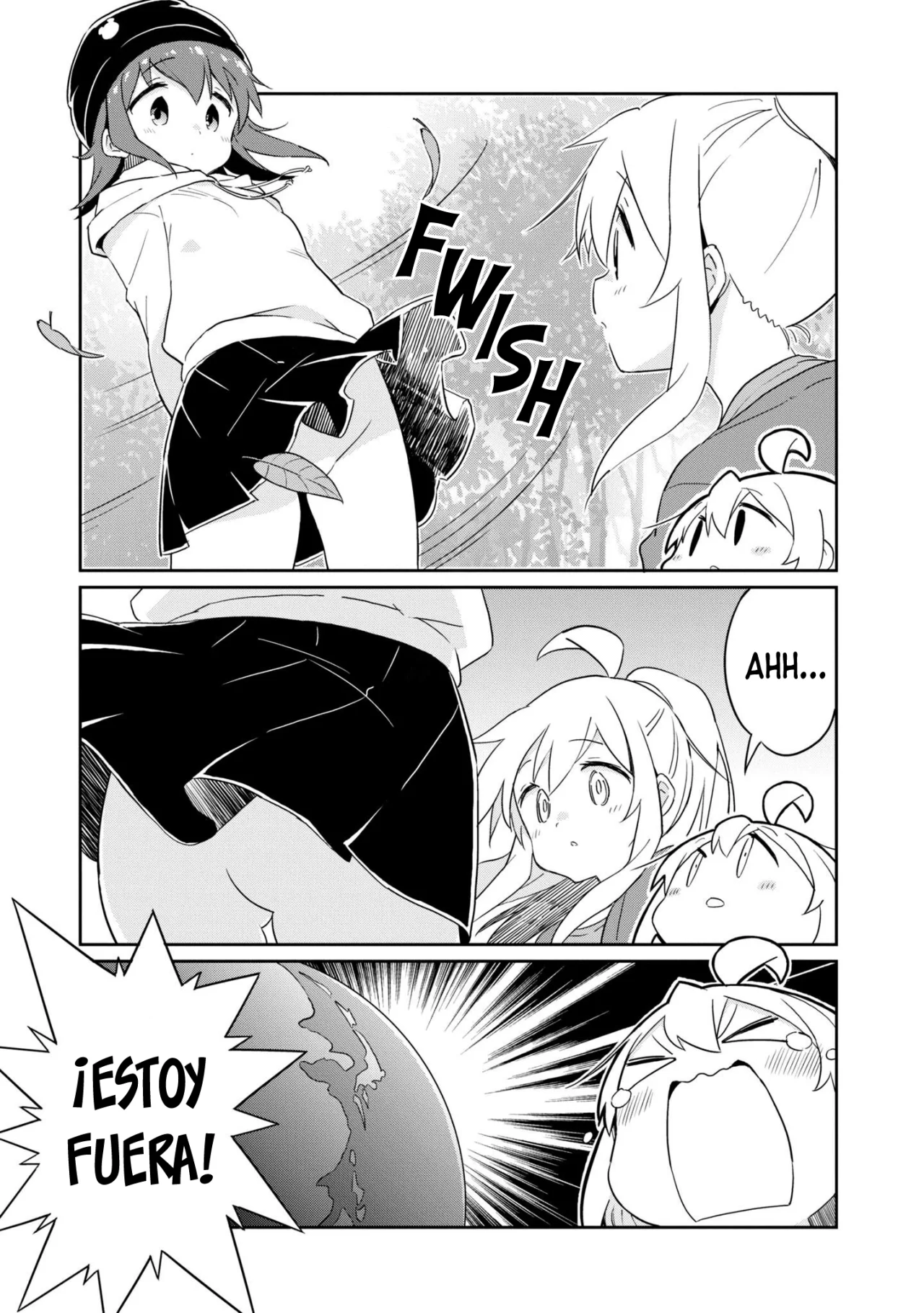 Onii-chan wa Oshimai! Official Anthology Comic Capítulo 36 - Page 8