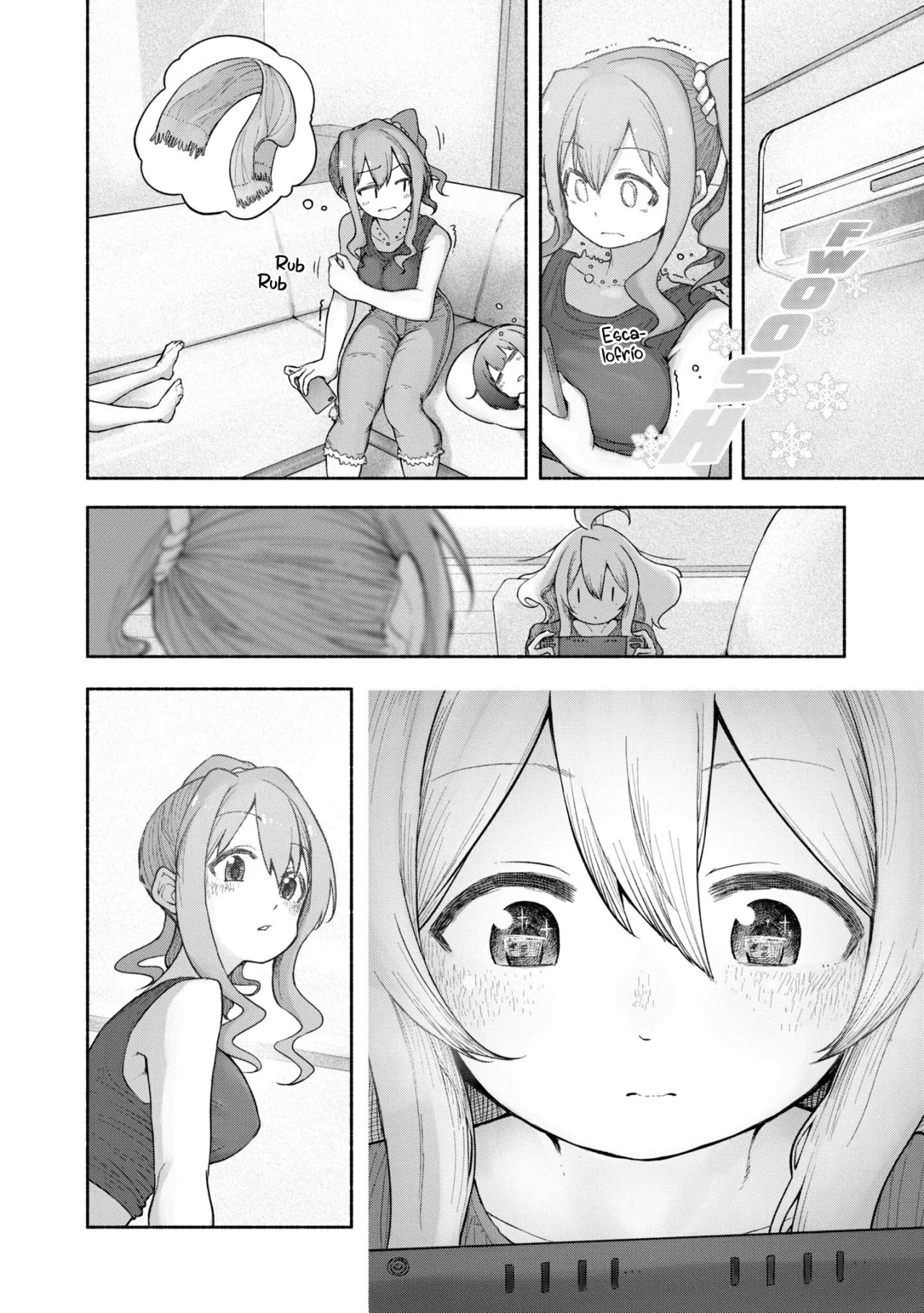 Onii-chan wa Oshimai! Official Anthology Comic Capítulo 37 - Page 5