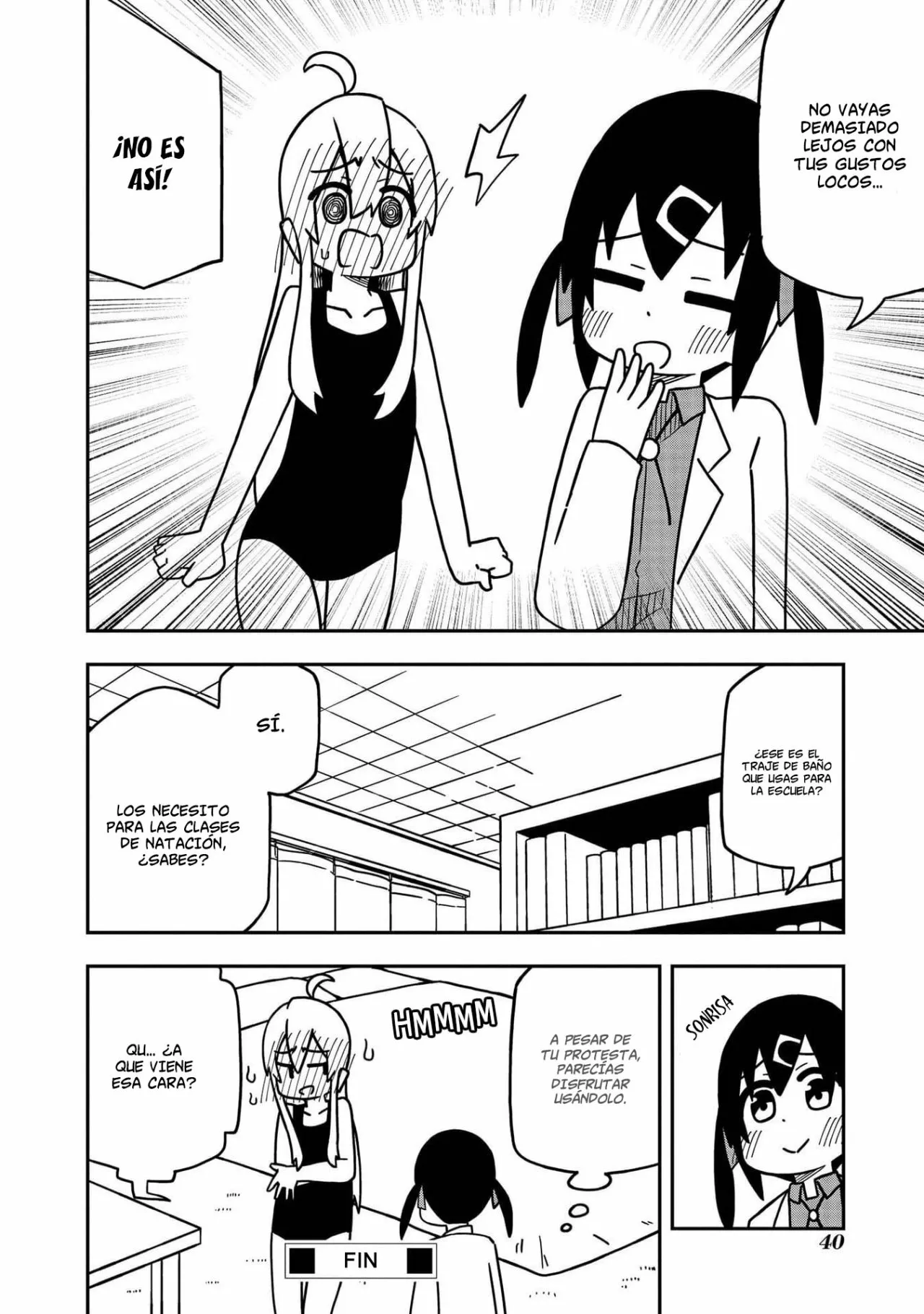 Onii-chan wa Oshimai! Official Anthology Comic Capítulo 4 - Page 9