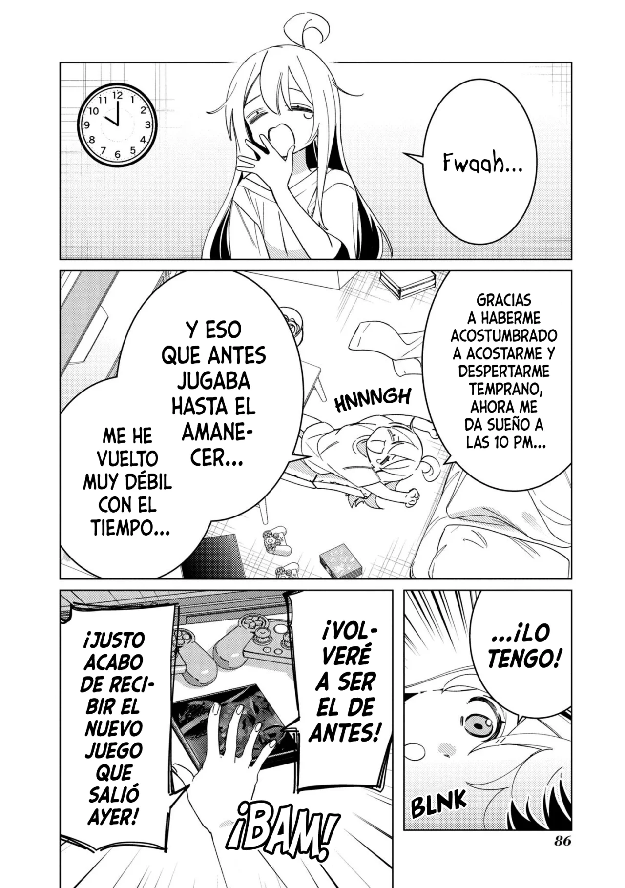 Onii-chan wa Oshimai! Official Anthology Comic Capítulo 41 - Page 3