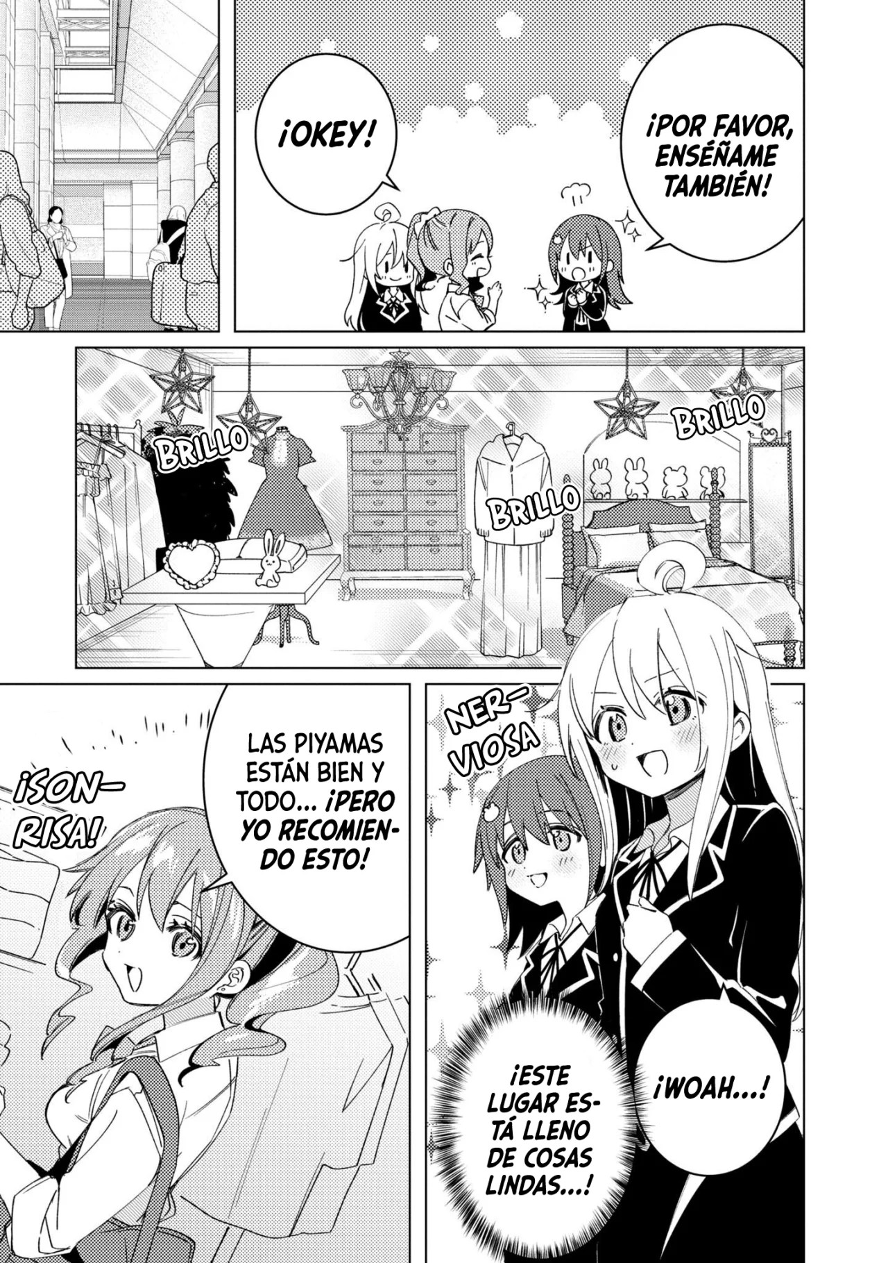 Onii-chan wa Oshimai! Official Anthology Comic Capítulo 41 - Page 8
