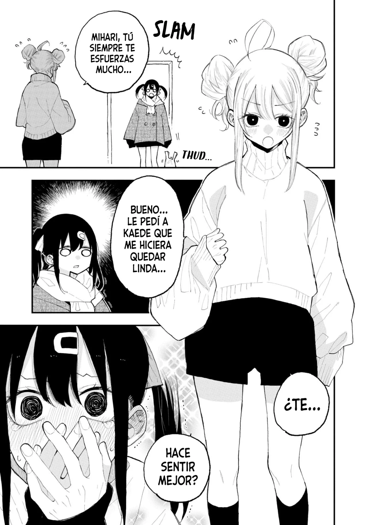 Onii-chan wa Oshimai! Official Anthology Comic Capítulo 42 - Page 8