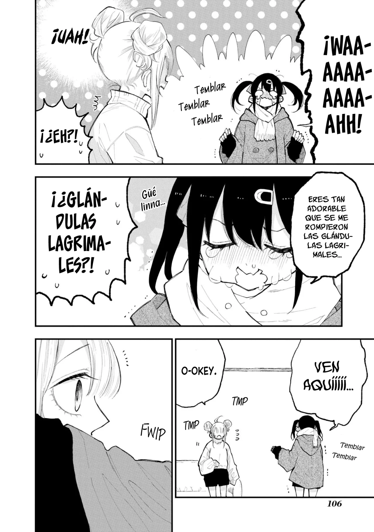 Onii-chan wa Oshimai! Official Anthology Comic Capítulo 42 - Page 9