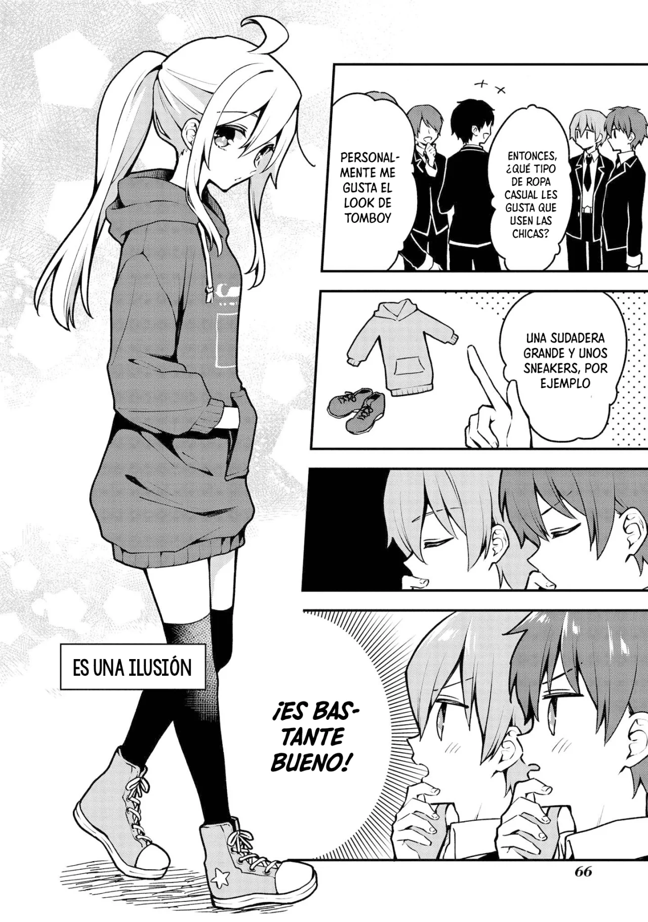 Onii-chan wa Oshimai! Official Anthology Comic Capítulo 7 - Page 5