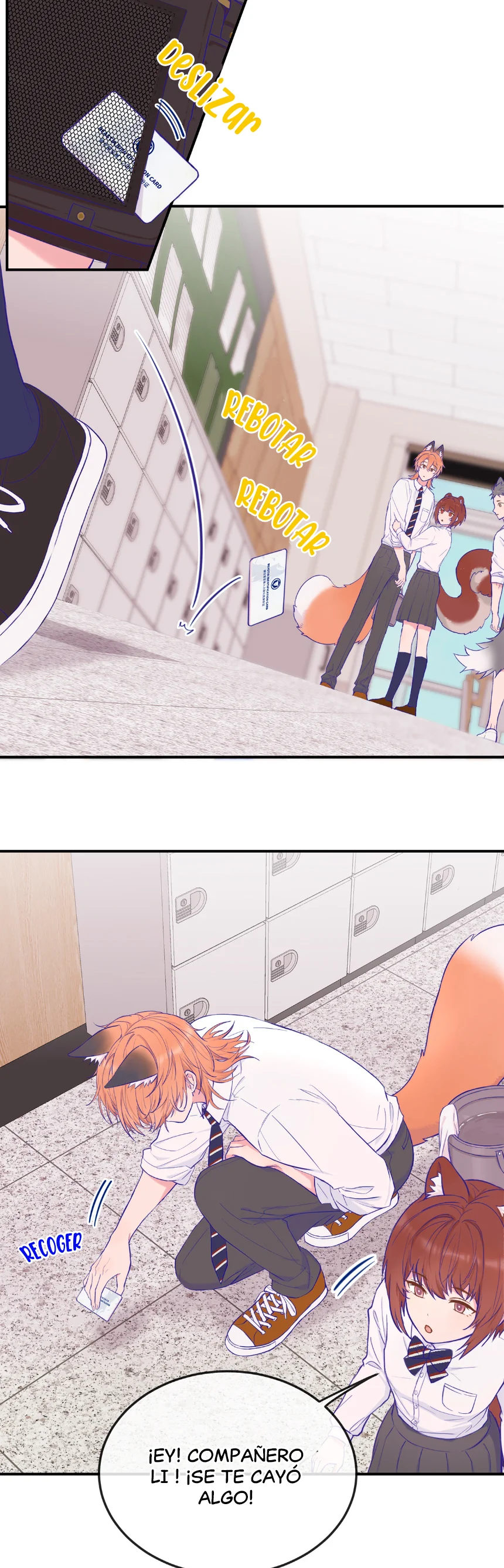 El cachorro mentiroso será devorado Capítulo 1 - Page 20