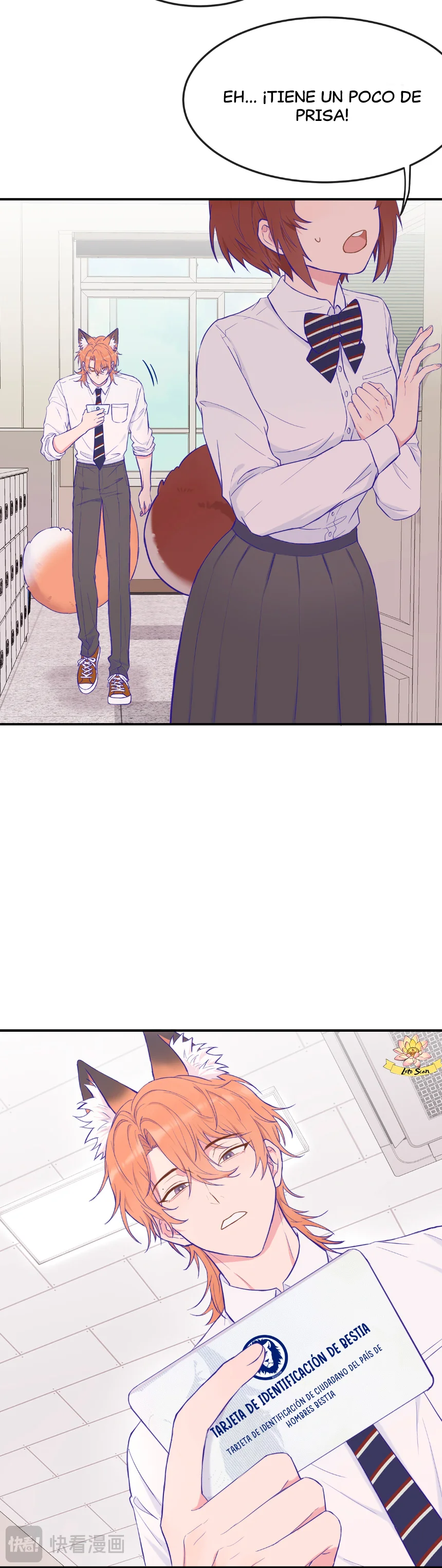 El cachorro mentiroso será devorado Capítulo 1 - Page 21