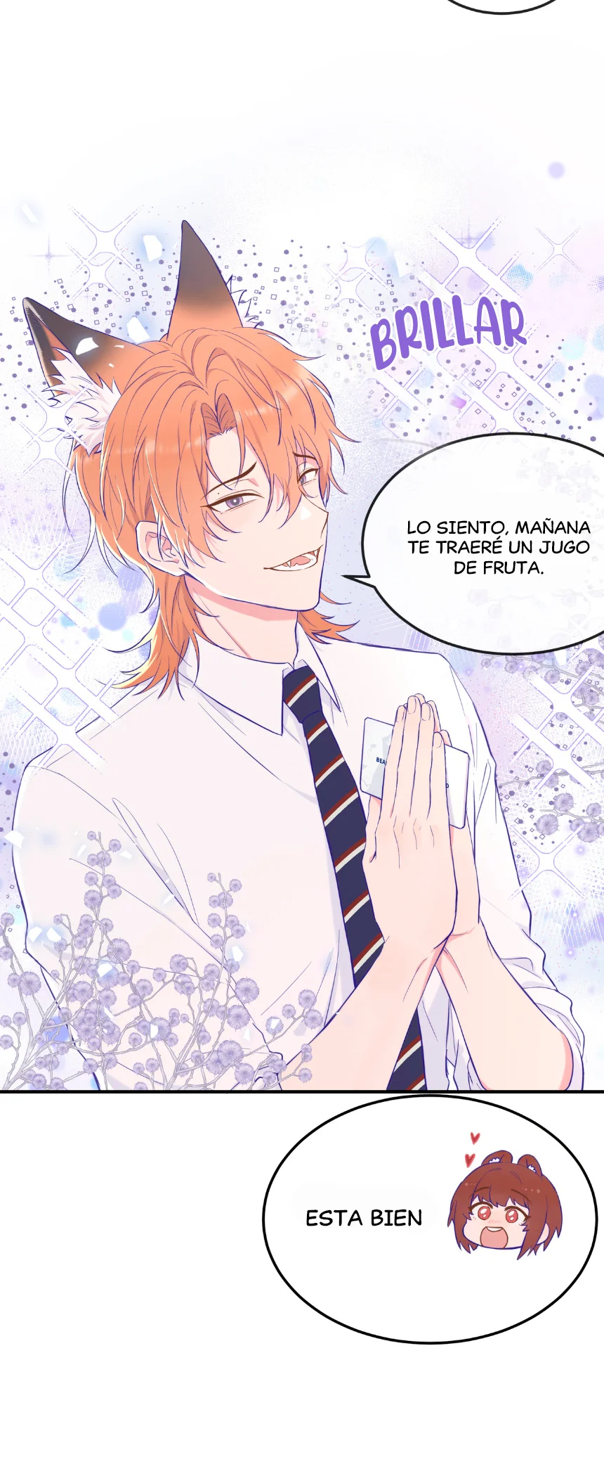 El cachorro mentiroso será devorado Capítulo 1 - Page 23