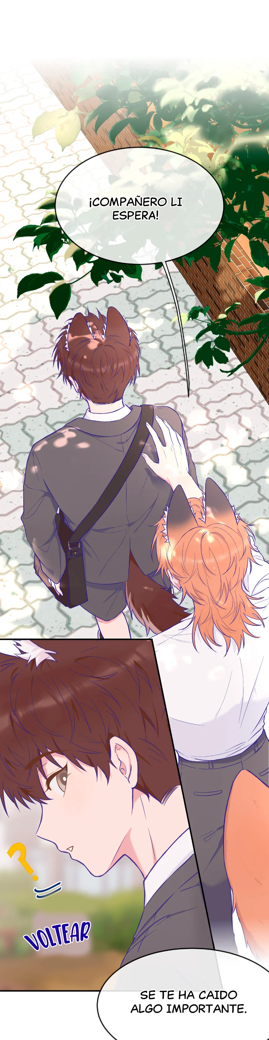 El cachorro mentiroso será devorado Capítulo 1 - Page 25