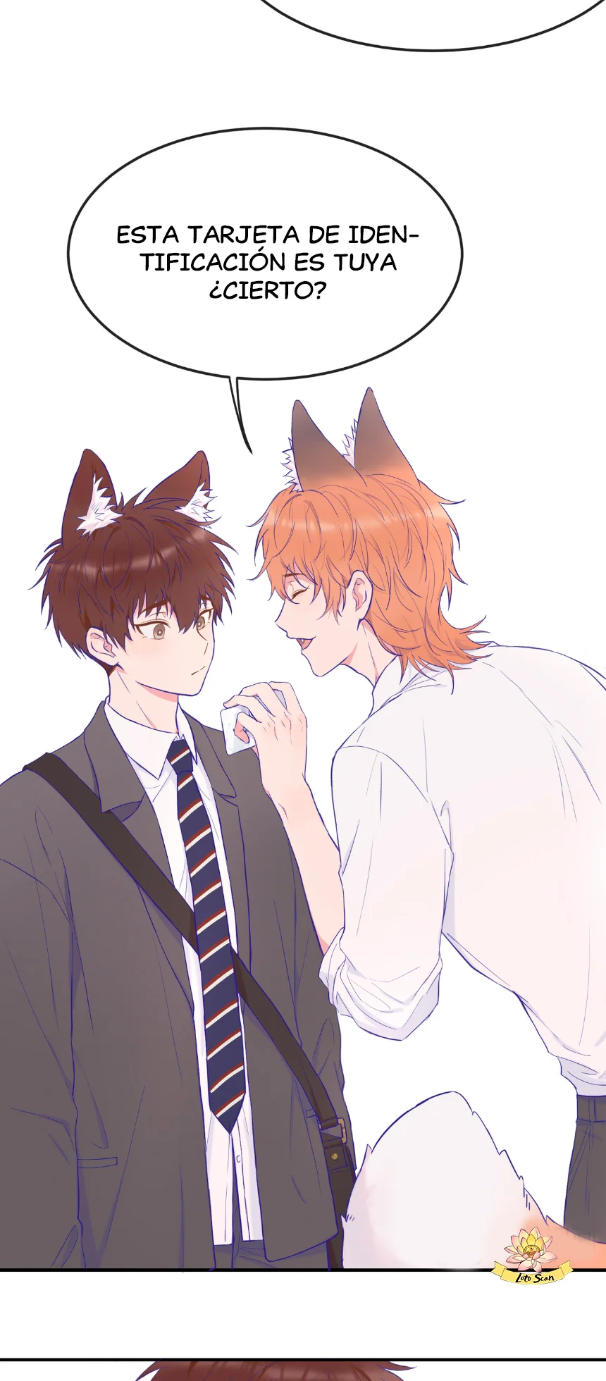 El cachorro mentiroso será devorado Capítulo 1 - Page 26
