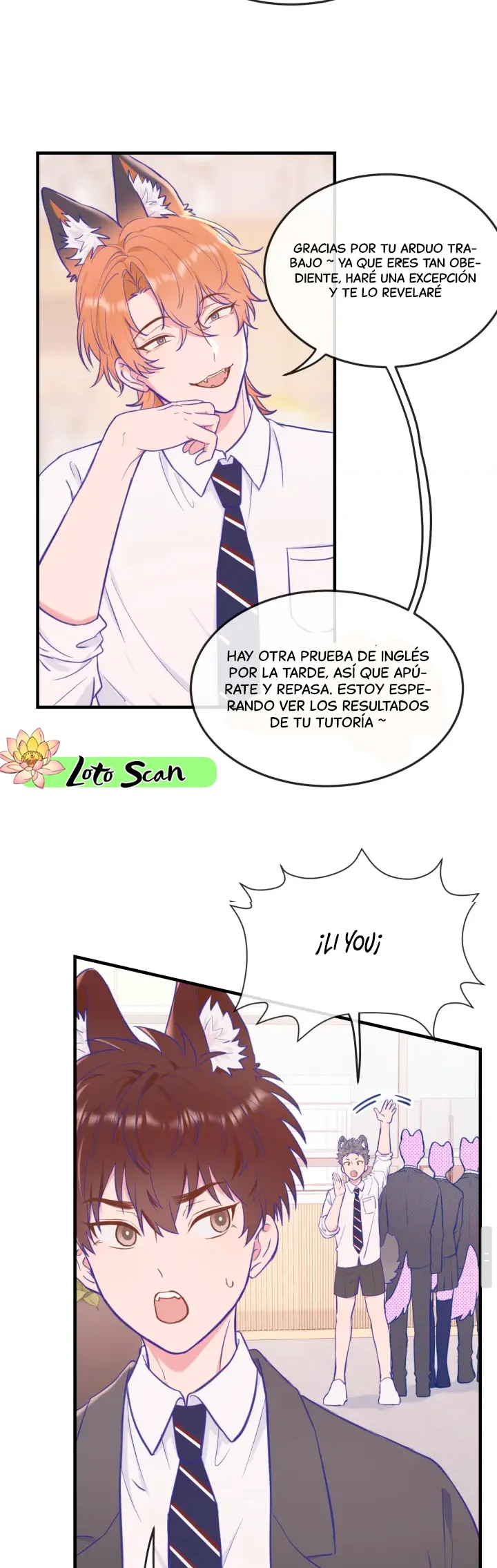 El cachorro mentiroso será devorado Capítulo 10 - Page 10