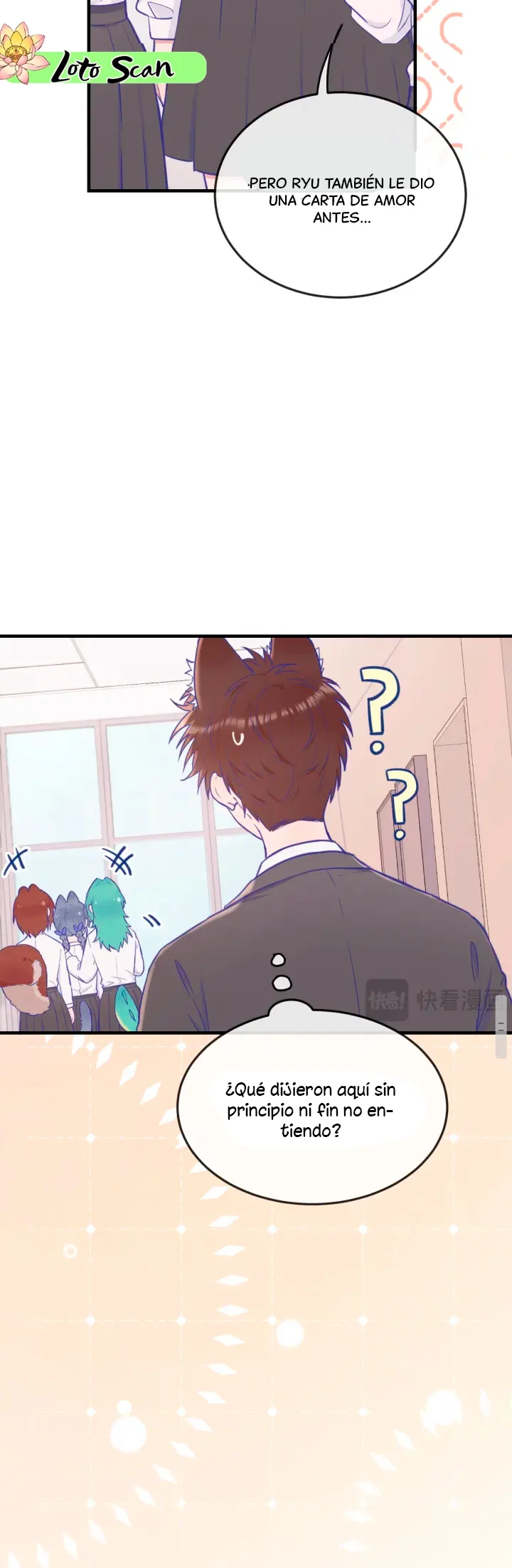 El cachorro mentiroso será devorado Capítulo 10 - Page 20