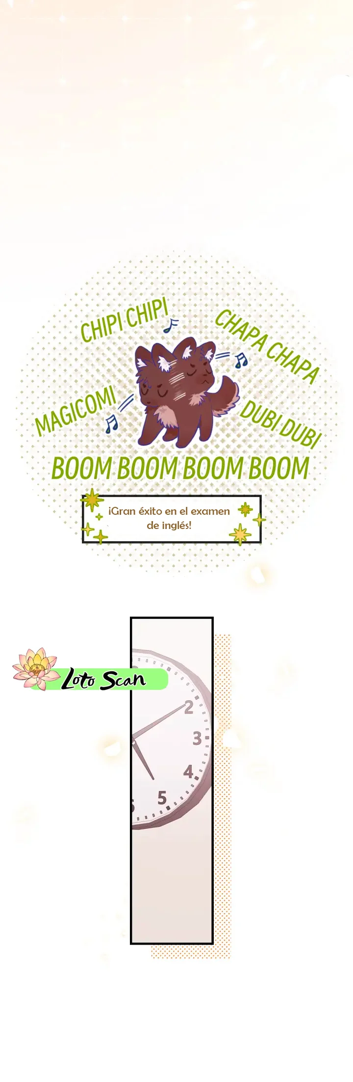 El cachorro mentiroso será devorado Capítulo 10 - Page 21