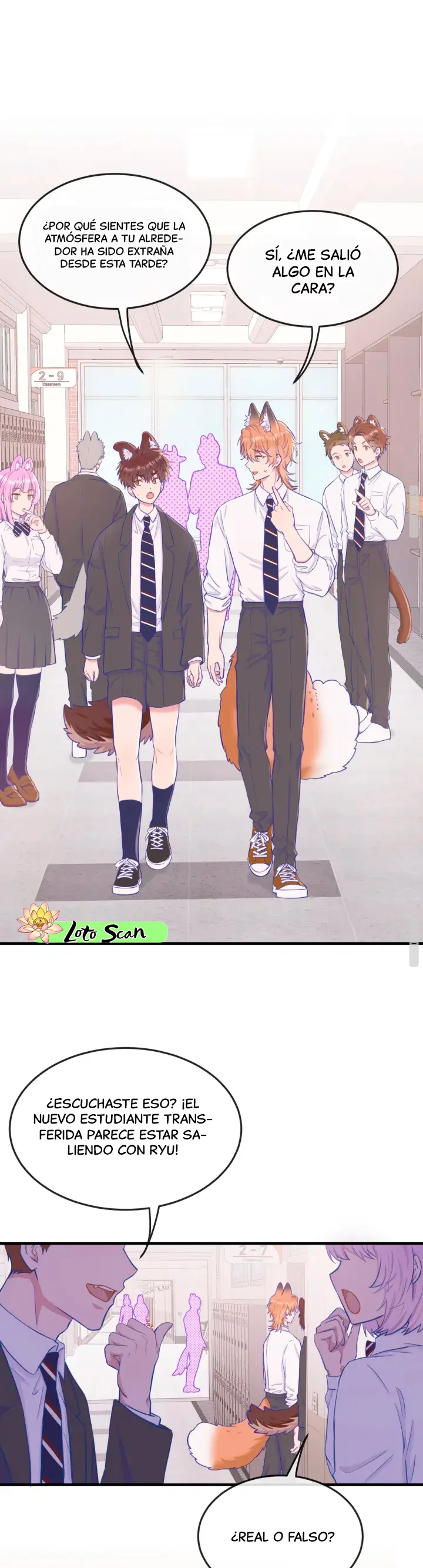 El cachorro mentiroso será devorado Capítulo 10 - Page 22