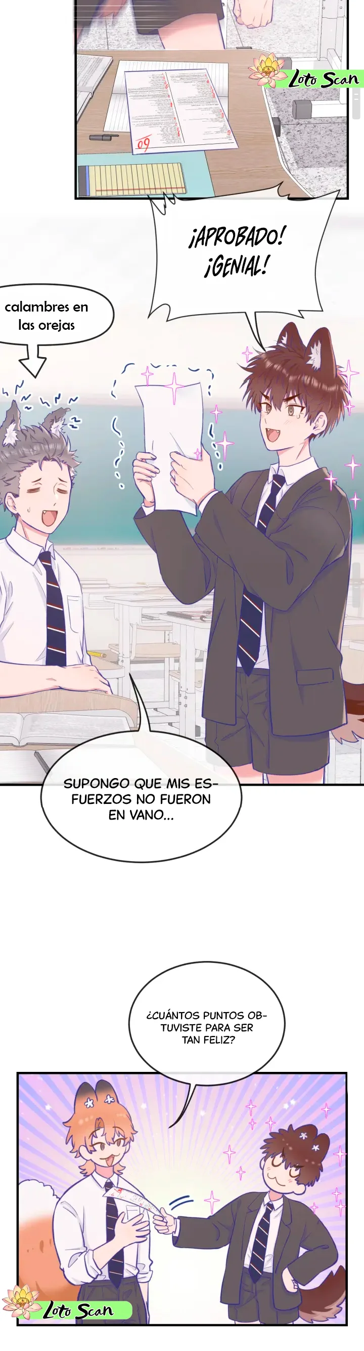 El cachorro mentiroso será devorado Capítulo 10 - Page 24