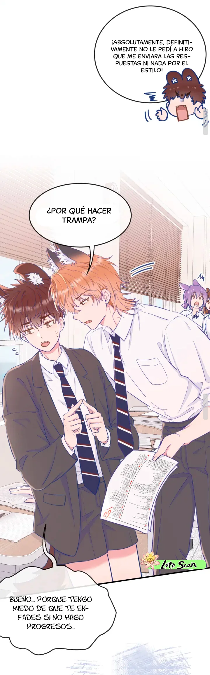 El cachorro mentiroso será devorado Capítulo 10 - Page 26